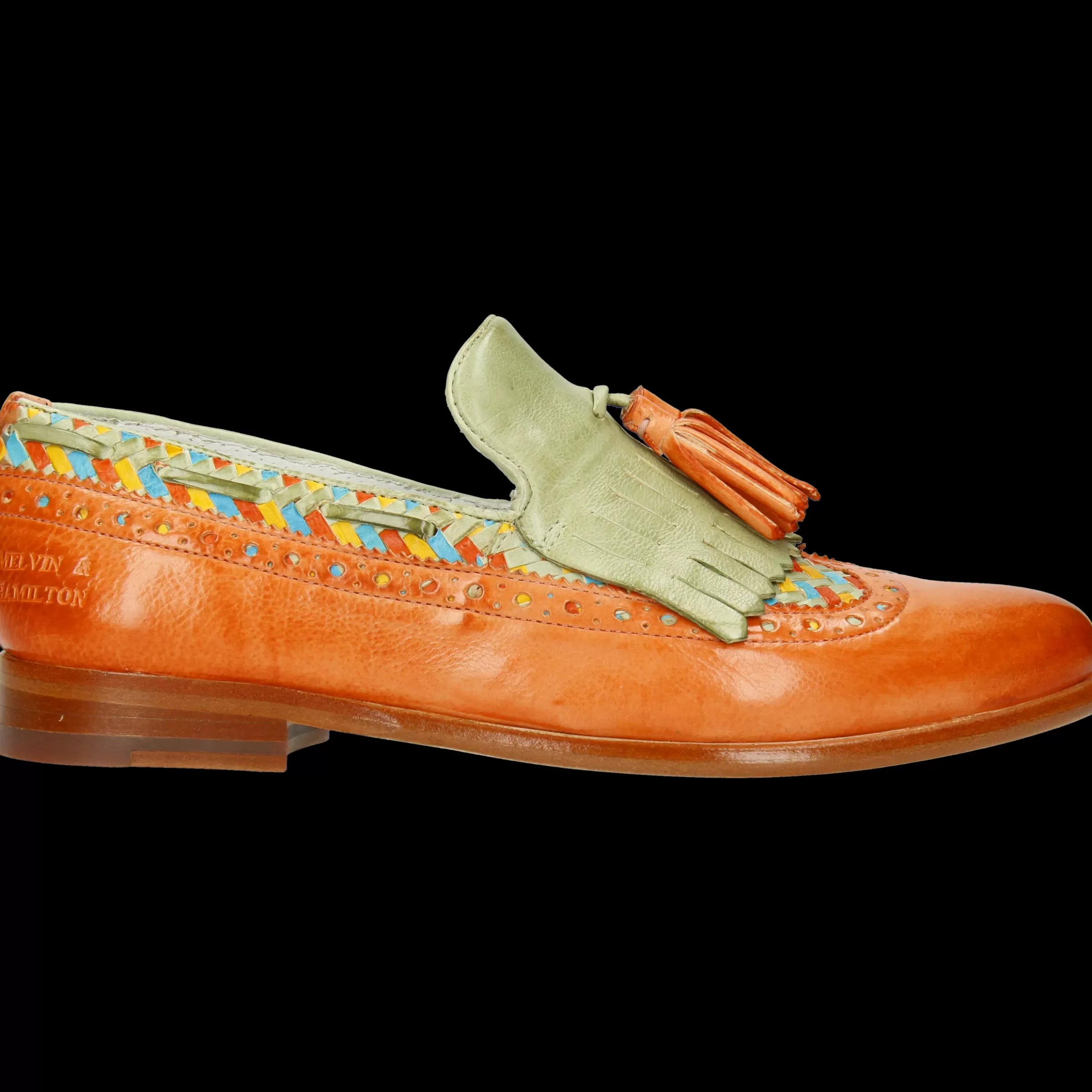 Melvin & Hamilton Loafers<Selina 3 Multi