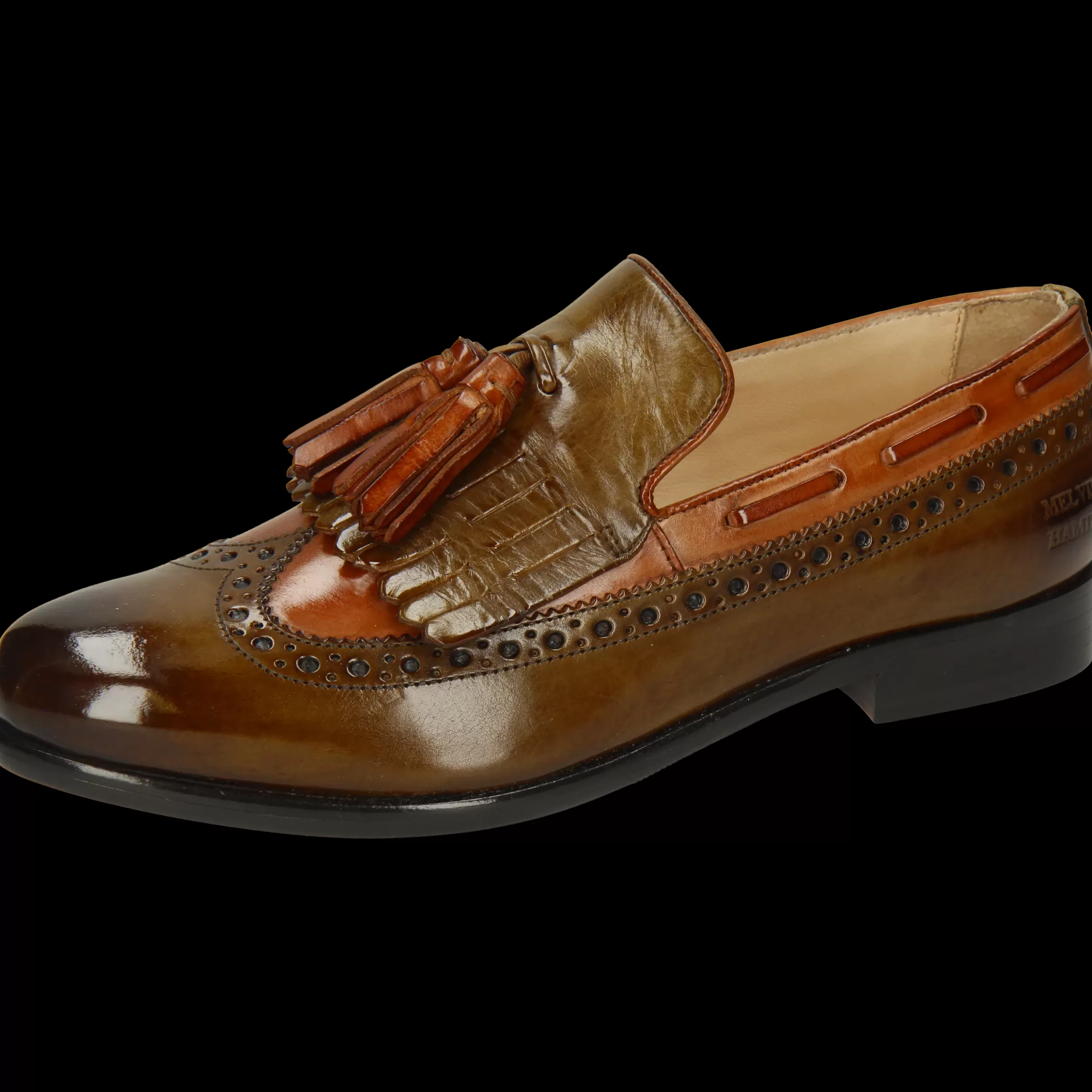 Melvin & Hamilton Loafers<Selina 3 Multi
