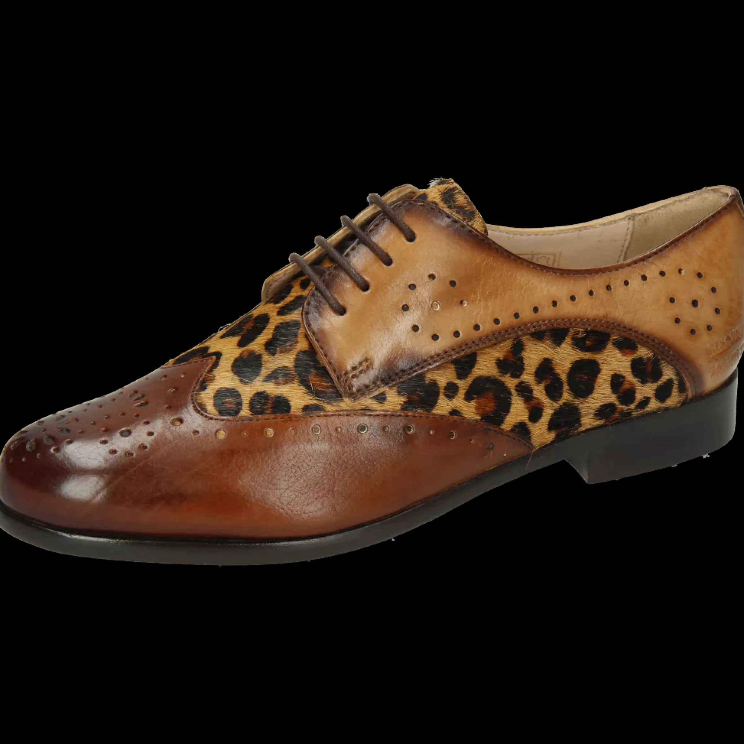 Melvin & Hamilton Derbies<Selina 41 Bruin
