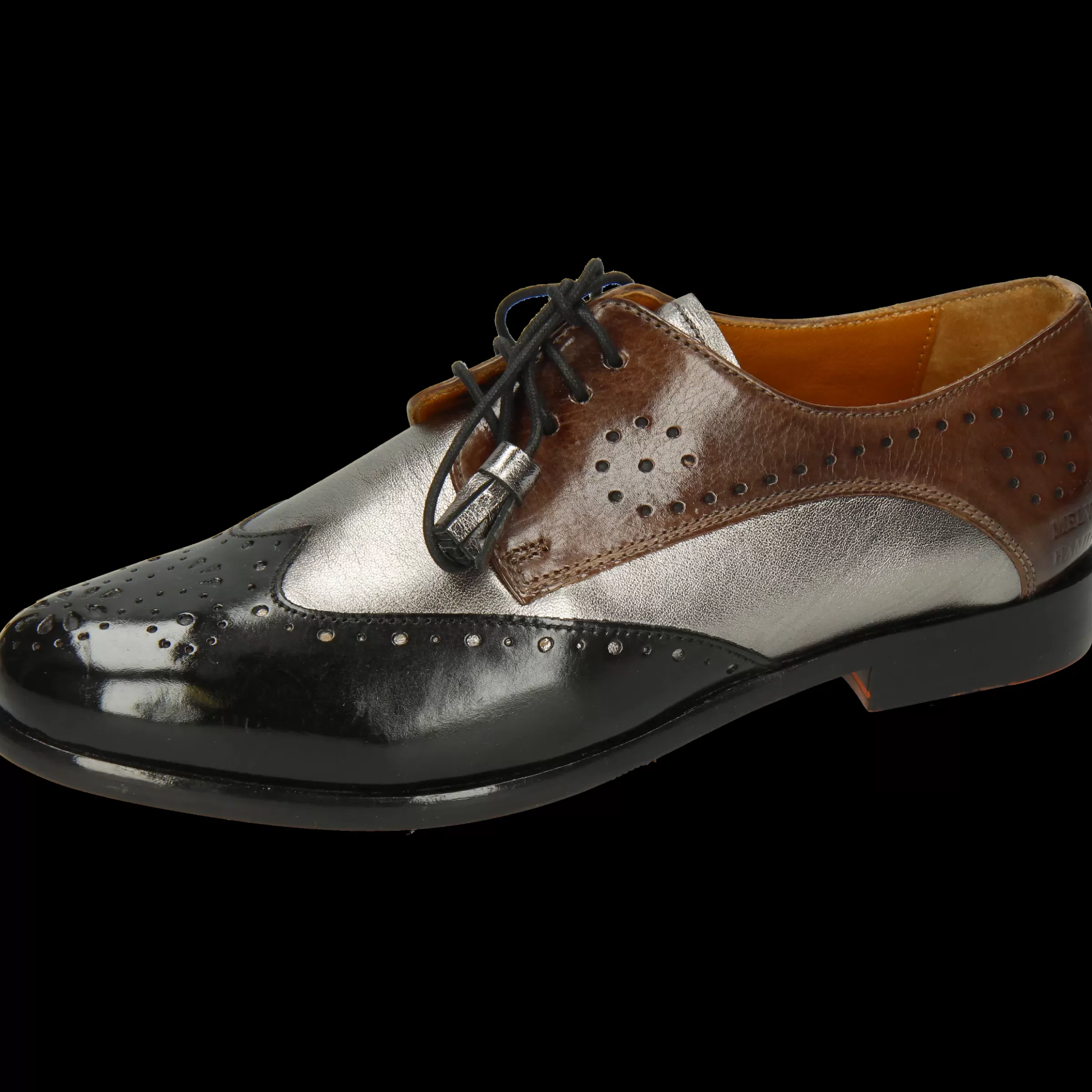 Melvin & Hamilton Derbies<Selina 41 Multi