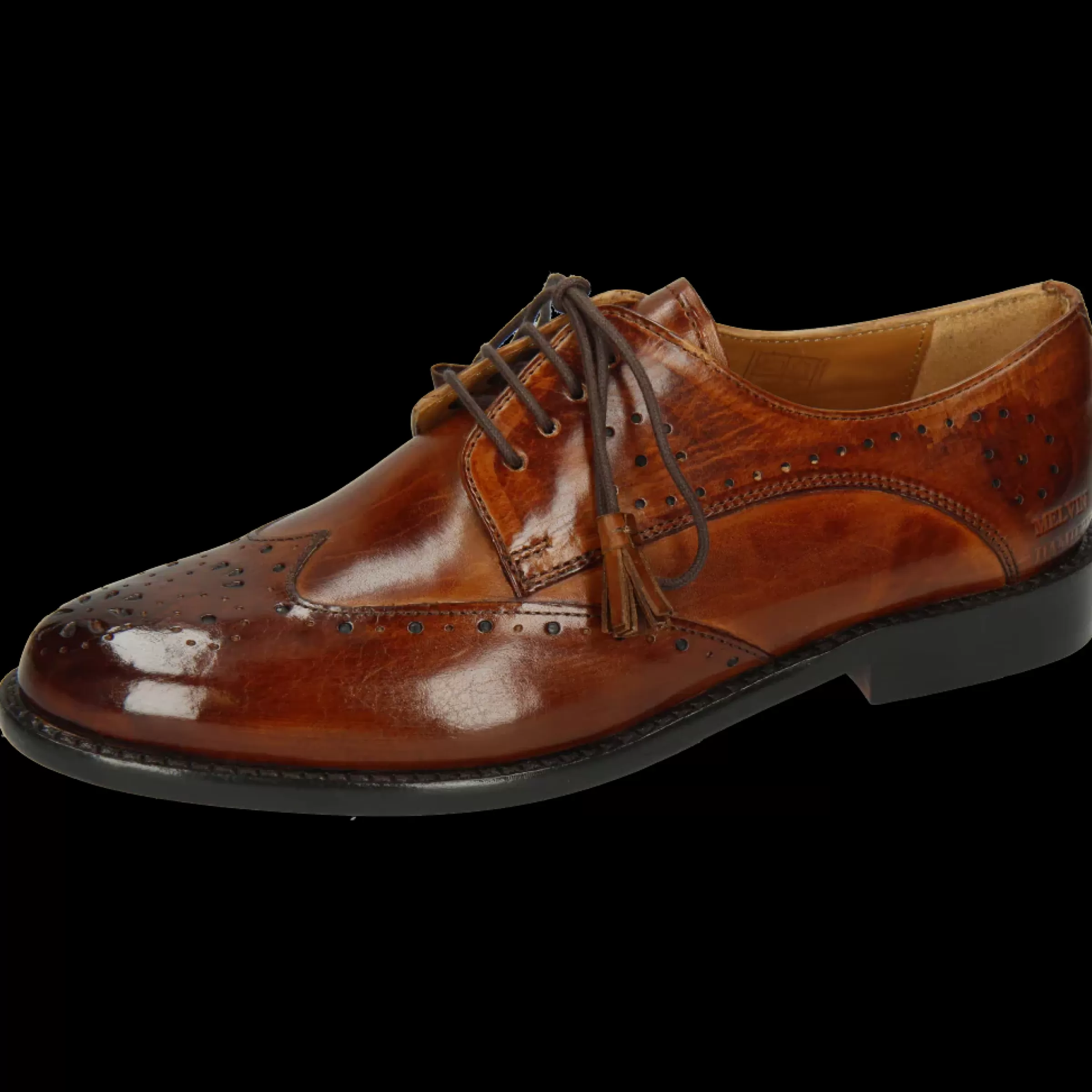 Melvin & Hamilton Derbies<Selina 41 Bruin