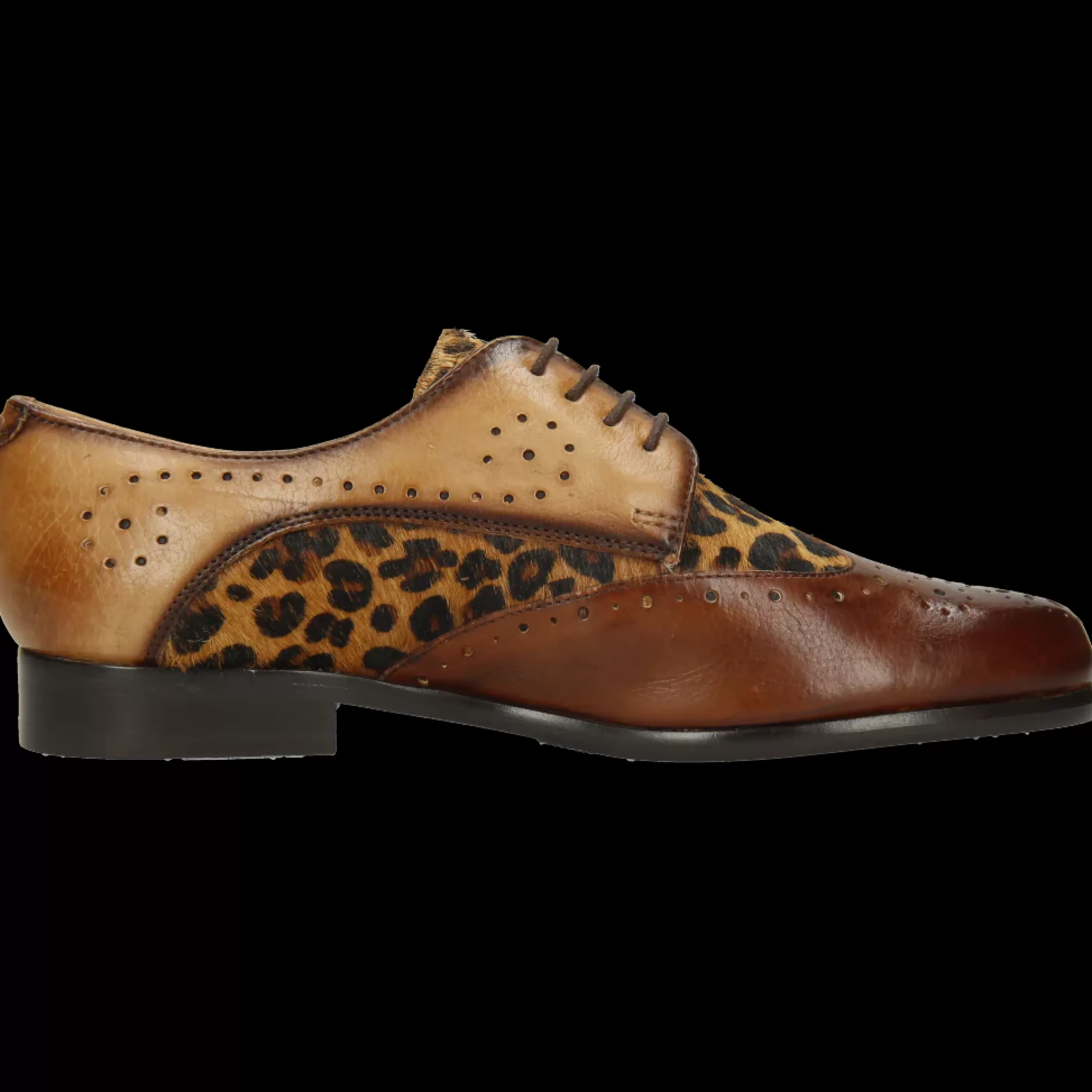 Melvin & Hamilton Derbies<Selina 41 Bruin