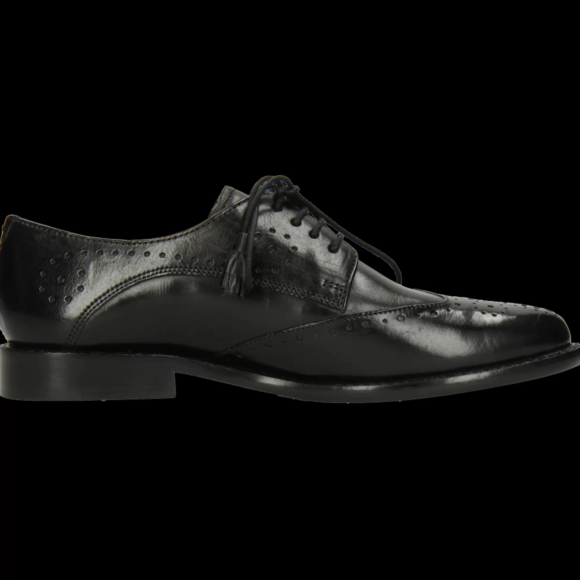 Melvin & Hamilton Derbies<Selina 41 Zwart