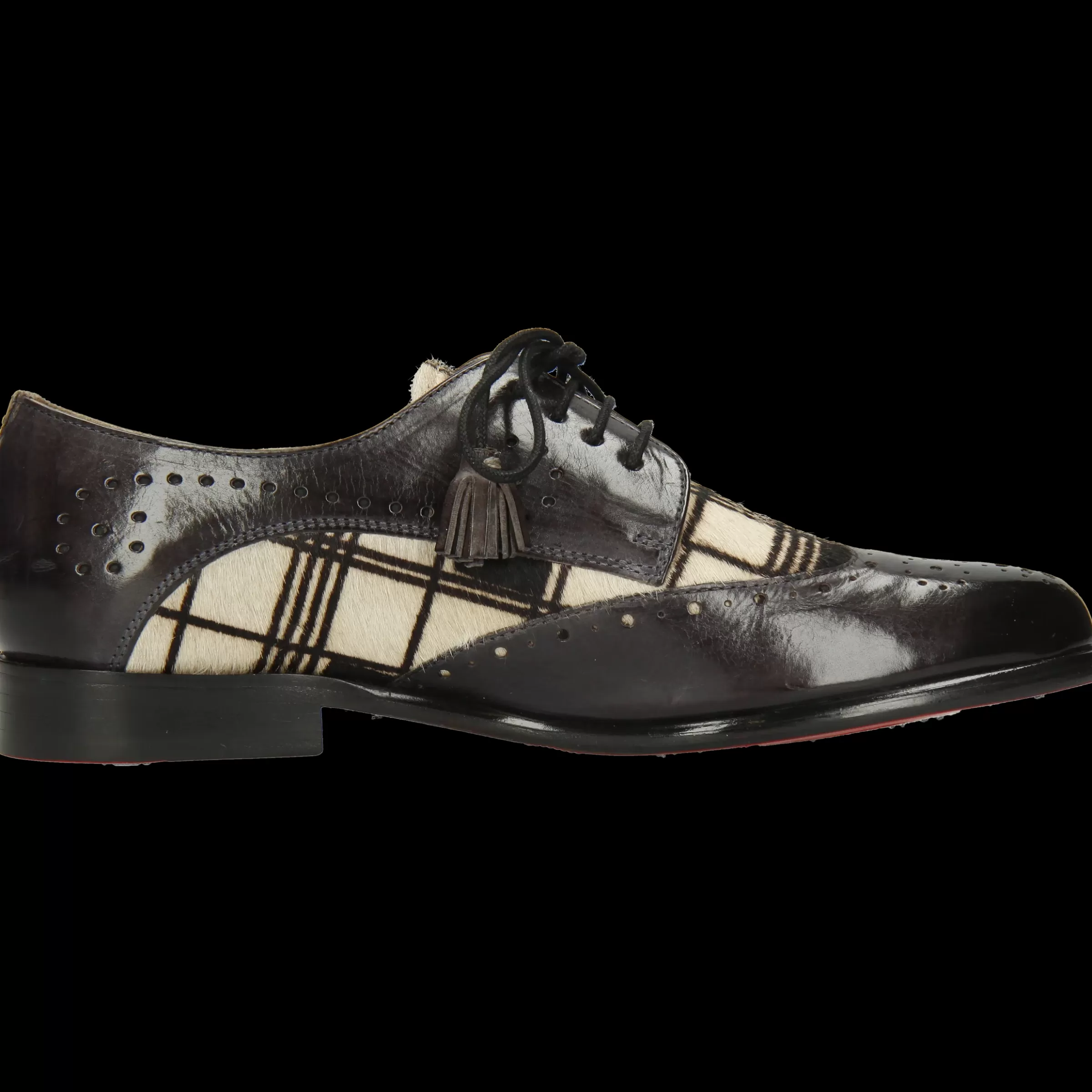 Melvin & Hamilton Derbies<Selina 41 Zwart
