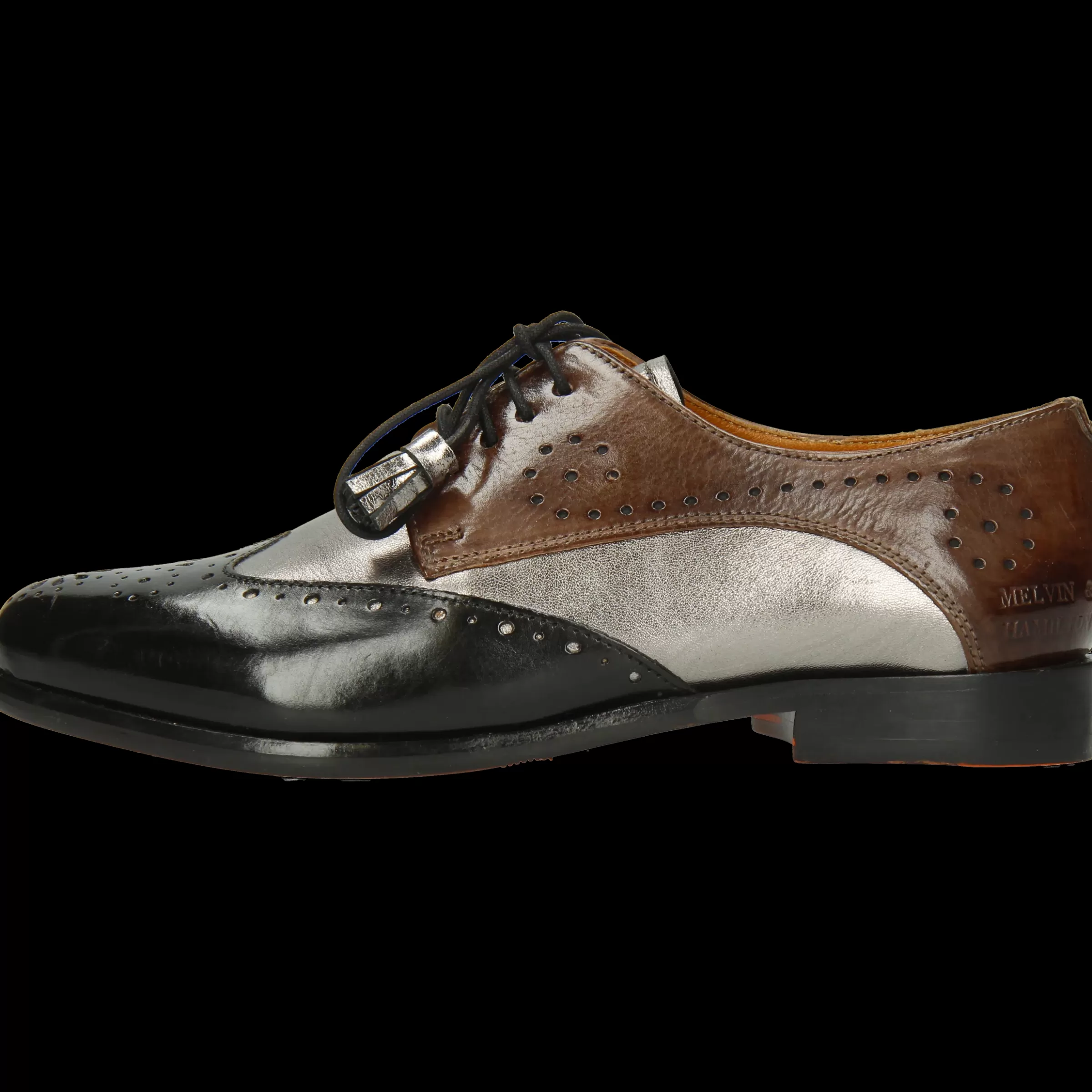 Melvin & Hamilton Derbies<Selina 41 Multi