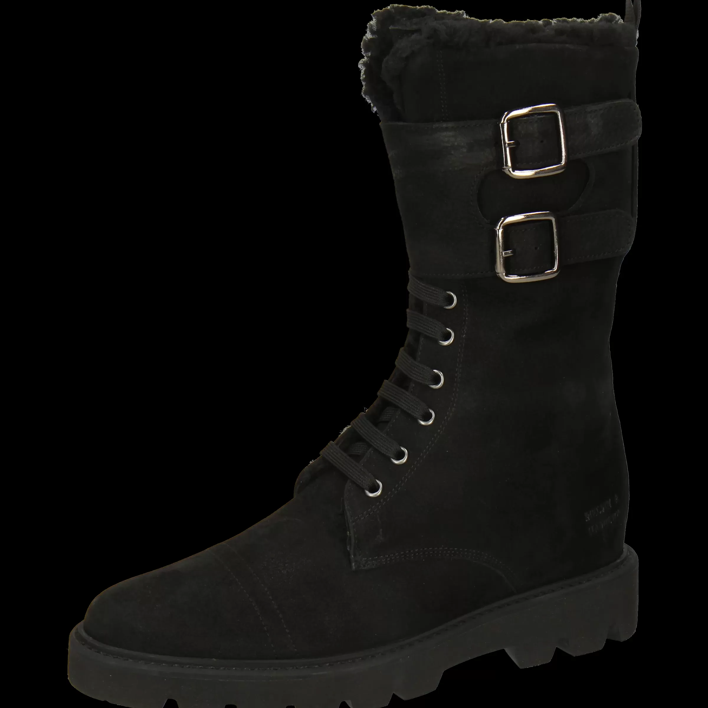 Melvin & Hamilton Laarzen<Selina 50 Zwart