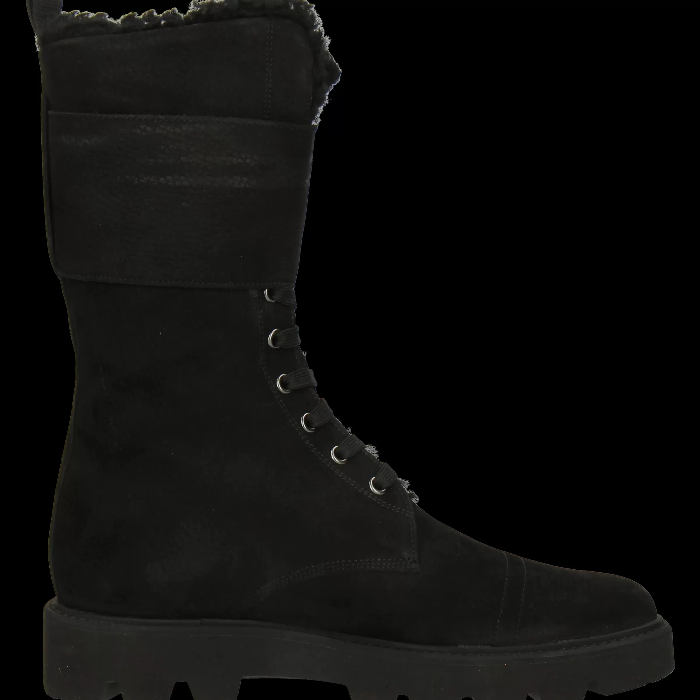 Melvin & Hamilton Laarzen<Selina 50 Zwart