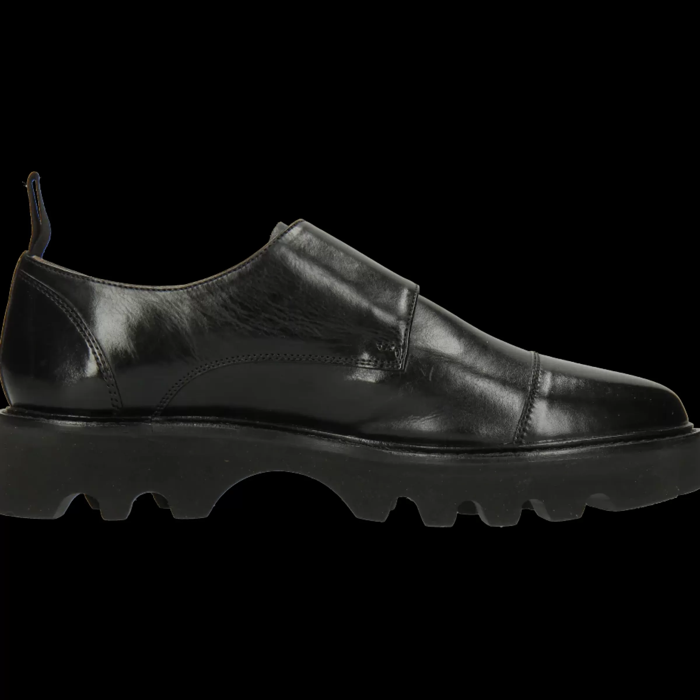 Melvin & Hamilton Monks<Selina 53 Zwart