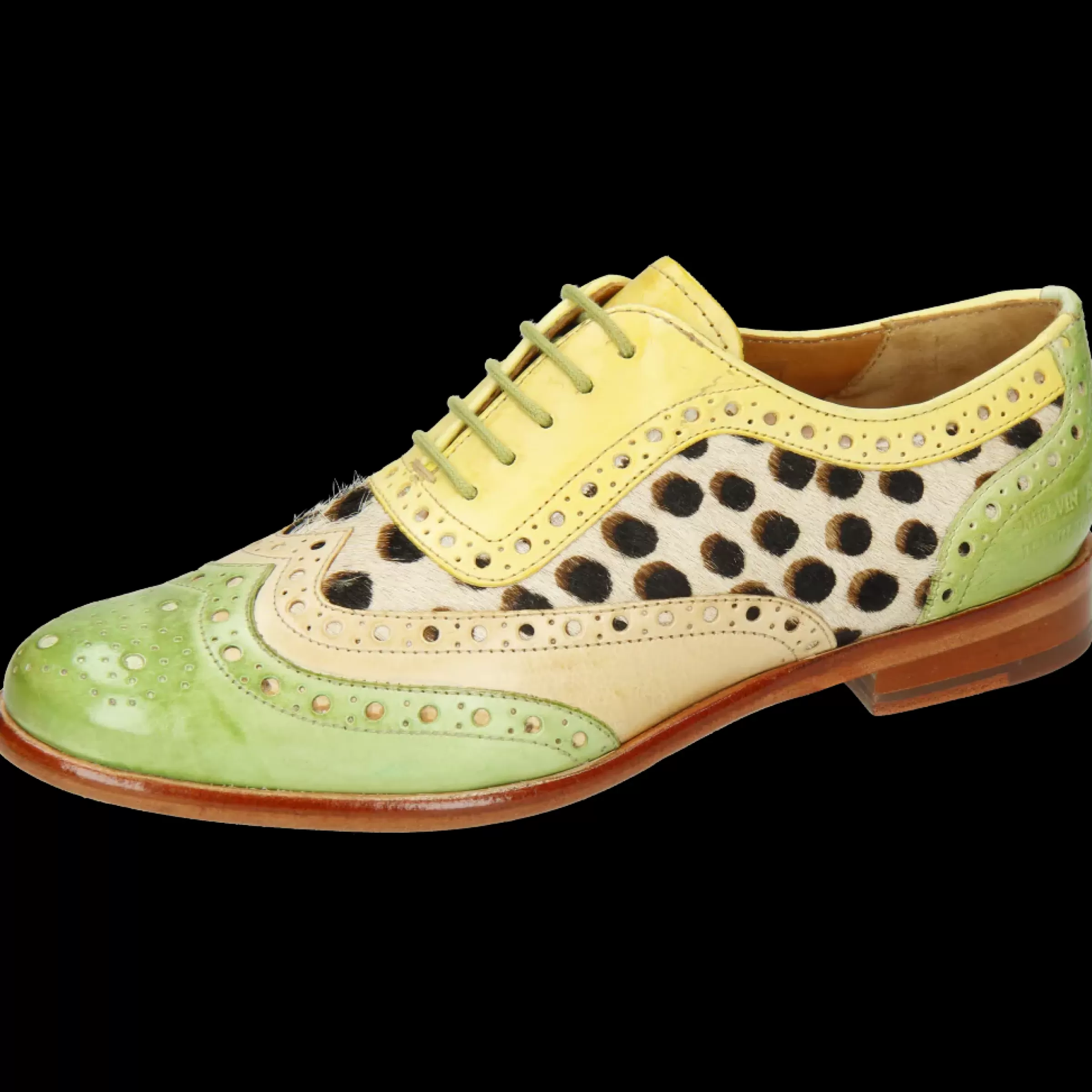 Melvin & Hamilton Oxford Schoenen<Selina 56 Multi