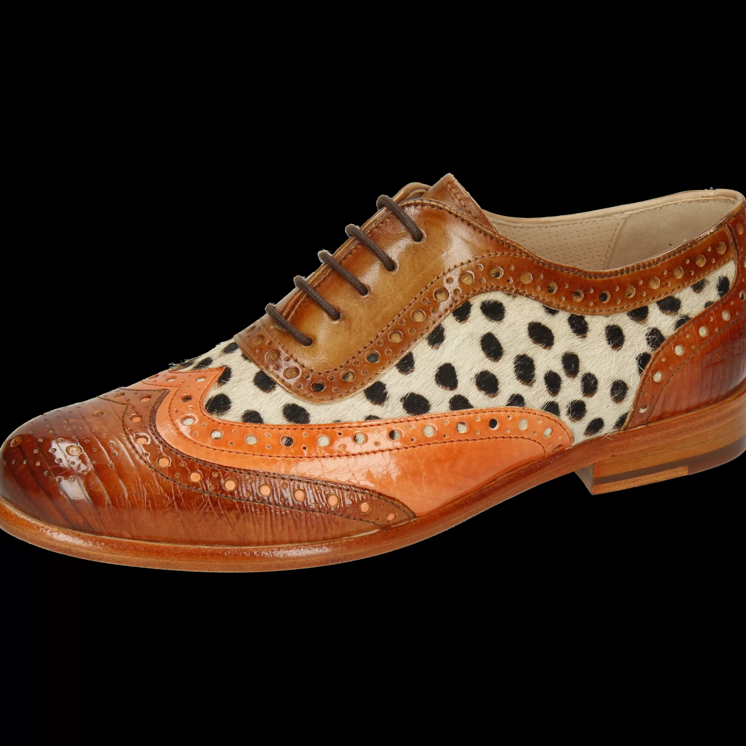 Melvin & Hamilton Oxford Schoenen<Selina 56 Multi