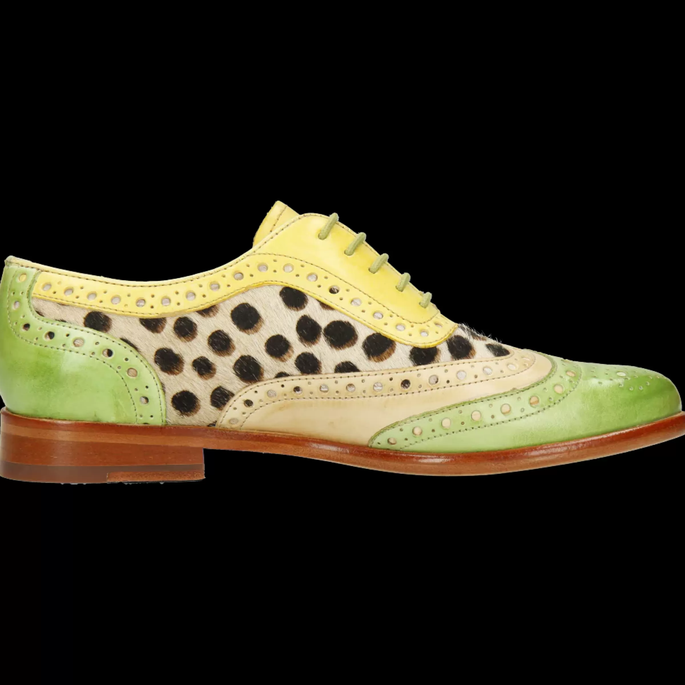Melvin & Hamilton Oxford Schoenen<Selina 56 Multi