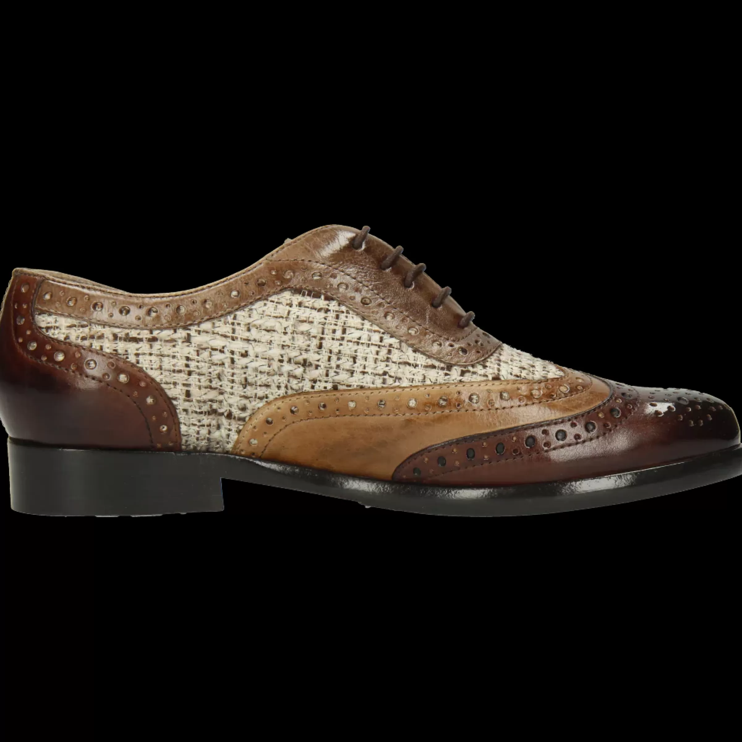 Melvin & Hamilton Oxford Schoenen<Selina 56 Bruin
