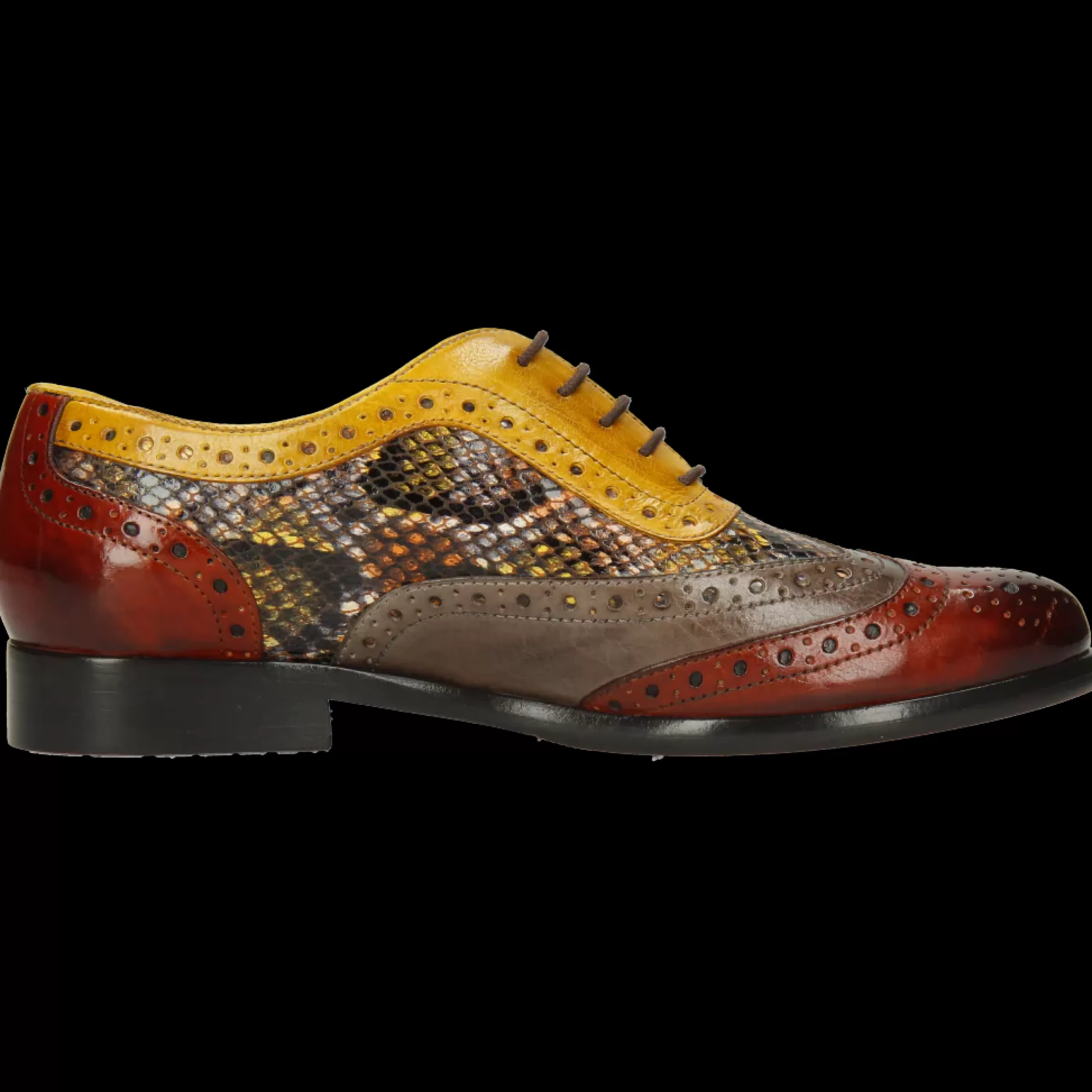 Melvin & Hamilton Oxford Schoenen<Selina 56 Multi