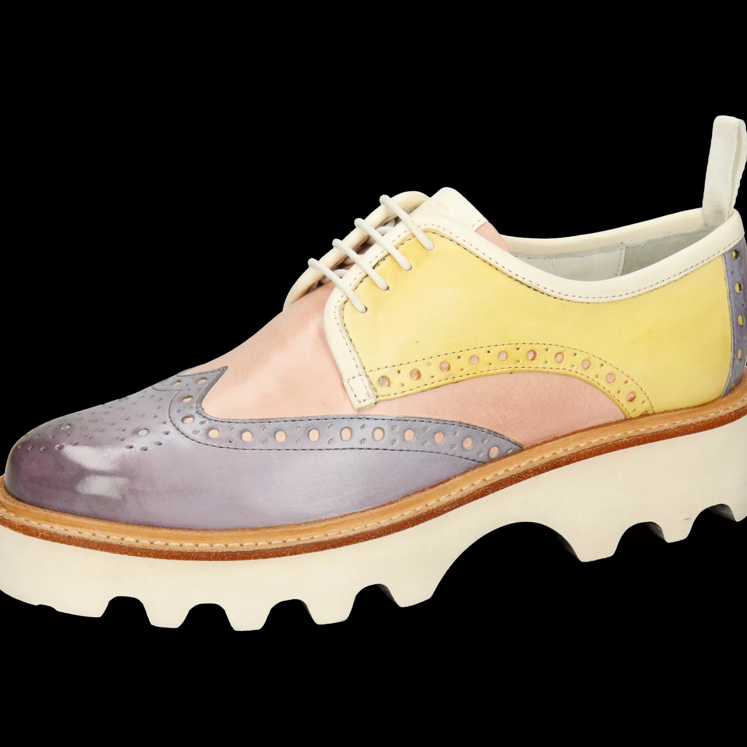 Melvin & Hamilton Derbies<Selina 84 Multi