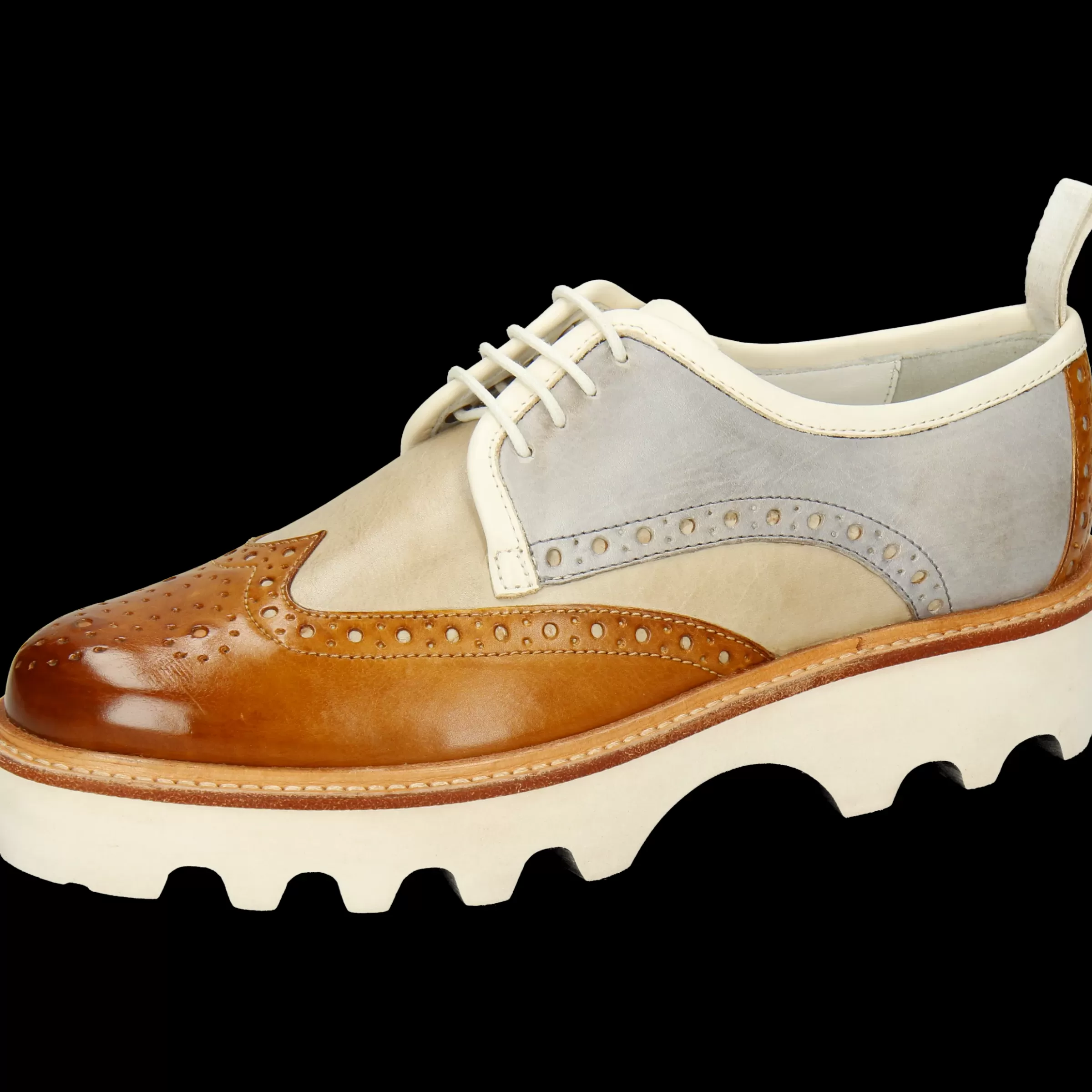 Melvin & Hamilton Derbies<Selina 84 Multi