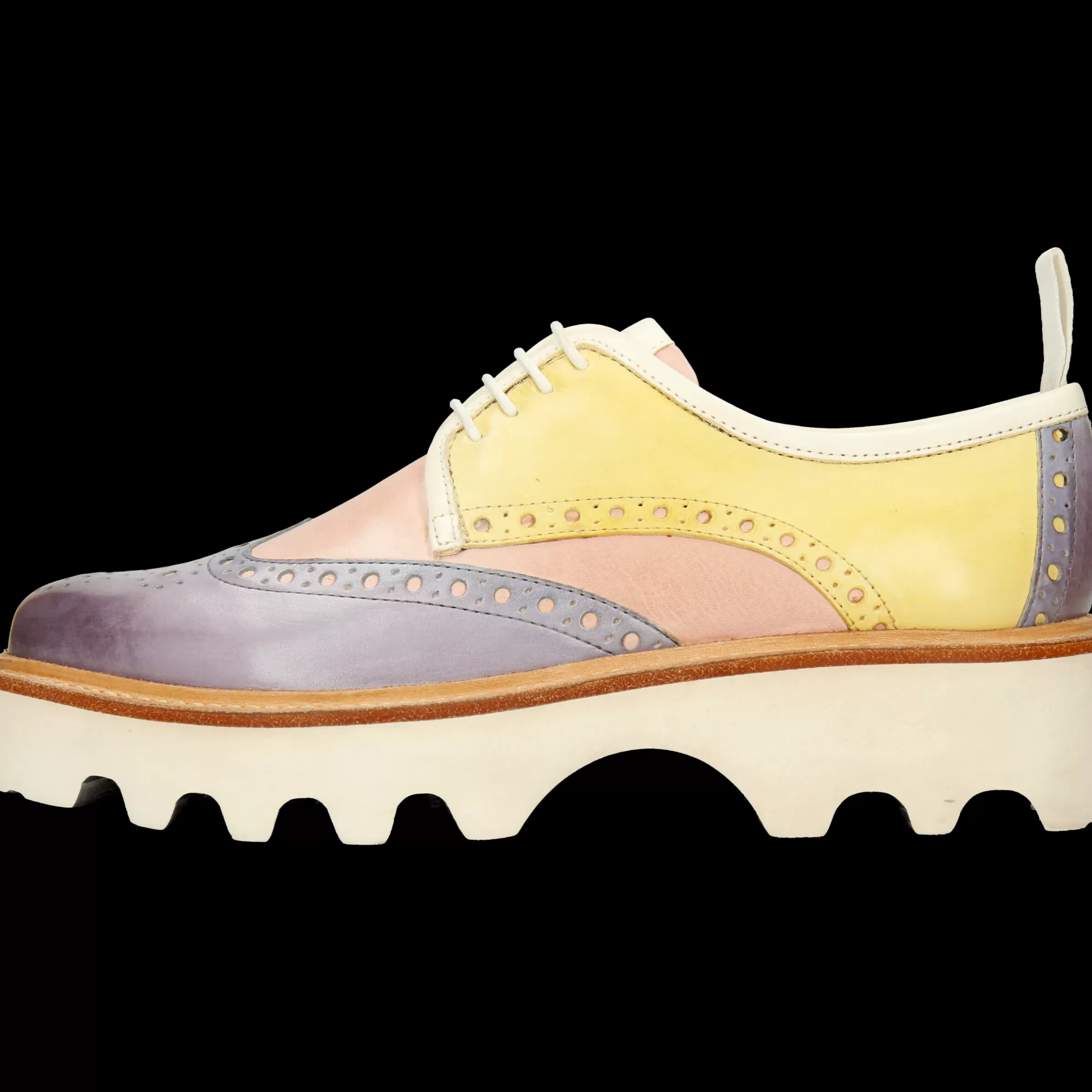 Melvin & Hamilton Derbies<Selina 84 Multi