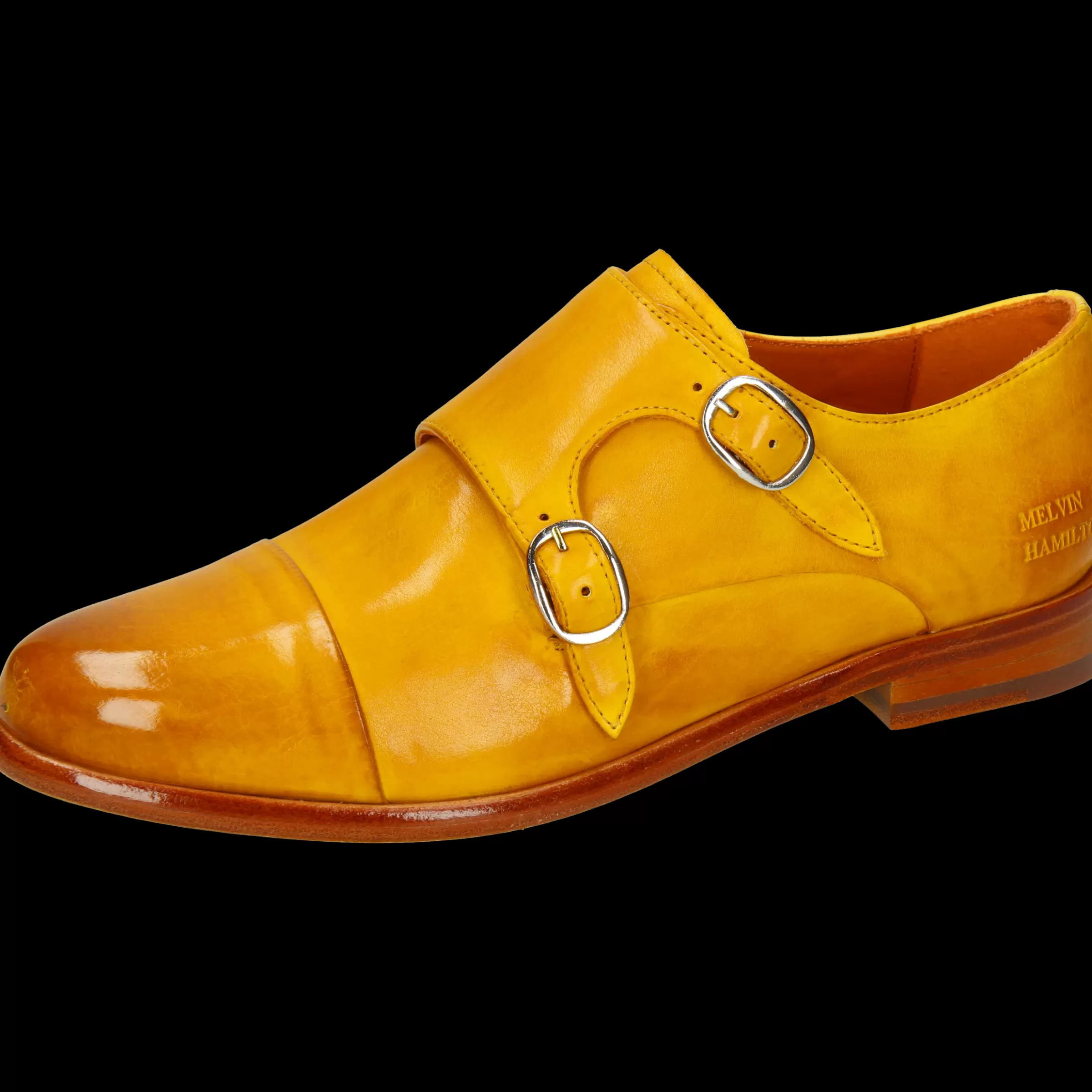 Melvin & Hamilton Monks<Selina 87 Geel