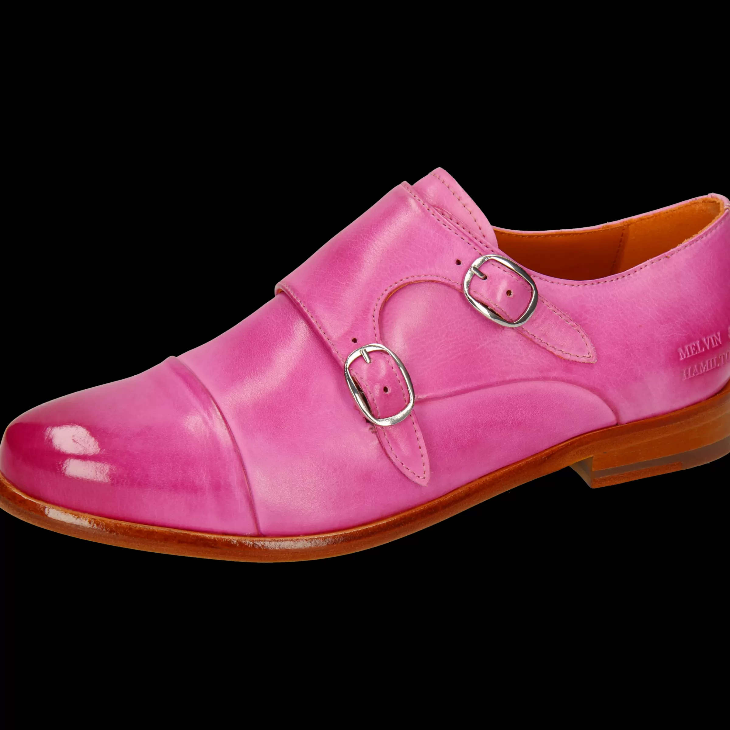 Melvin & Hamilton Monks<Selina 87 Roze