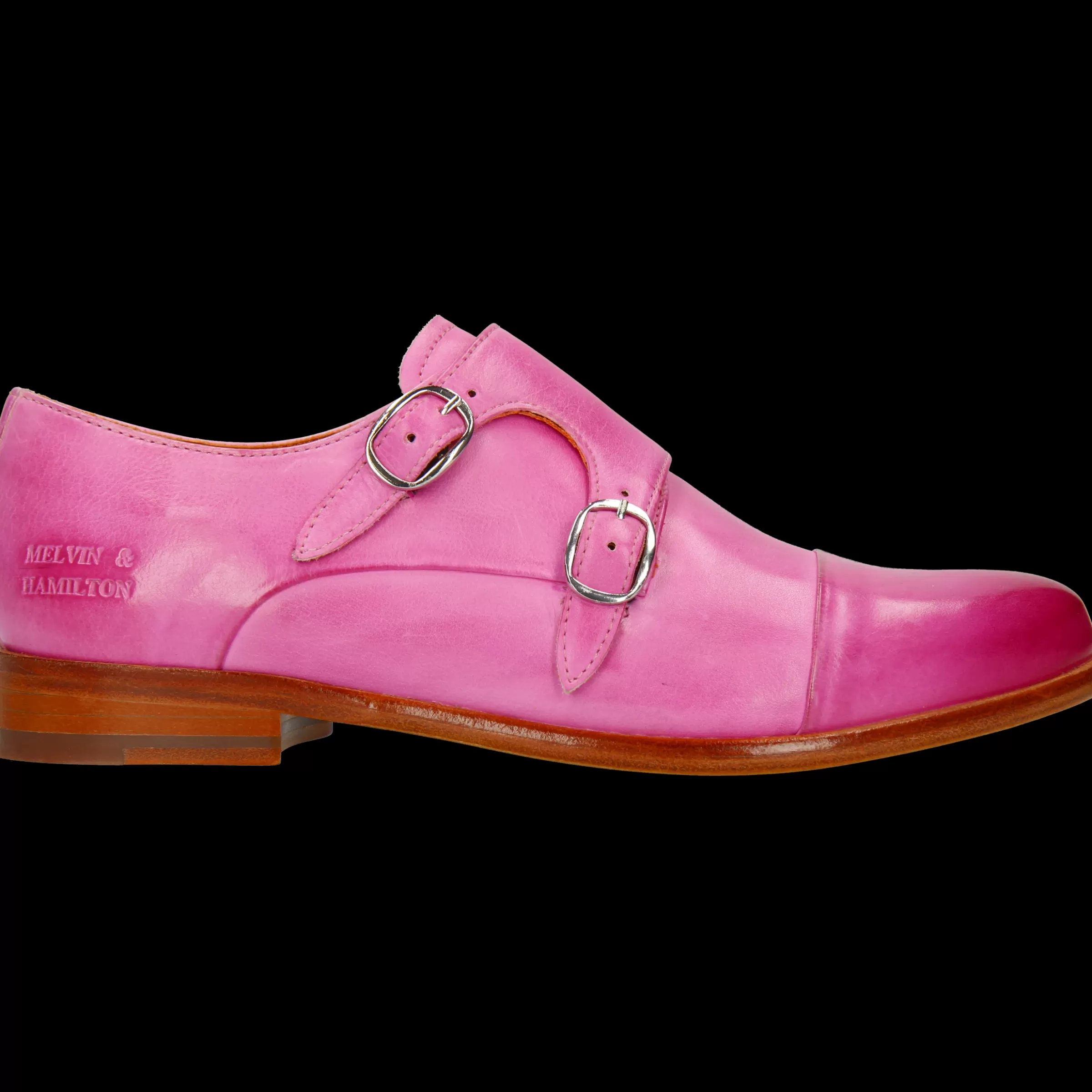 Melvin & Hamilton Monks<Selina 87 Roze