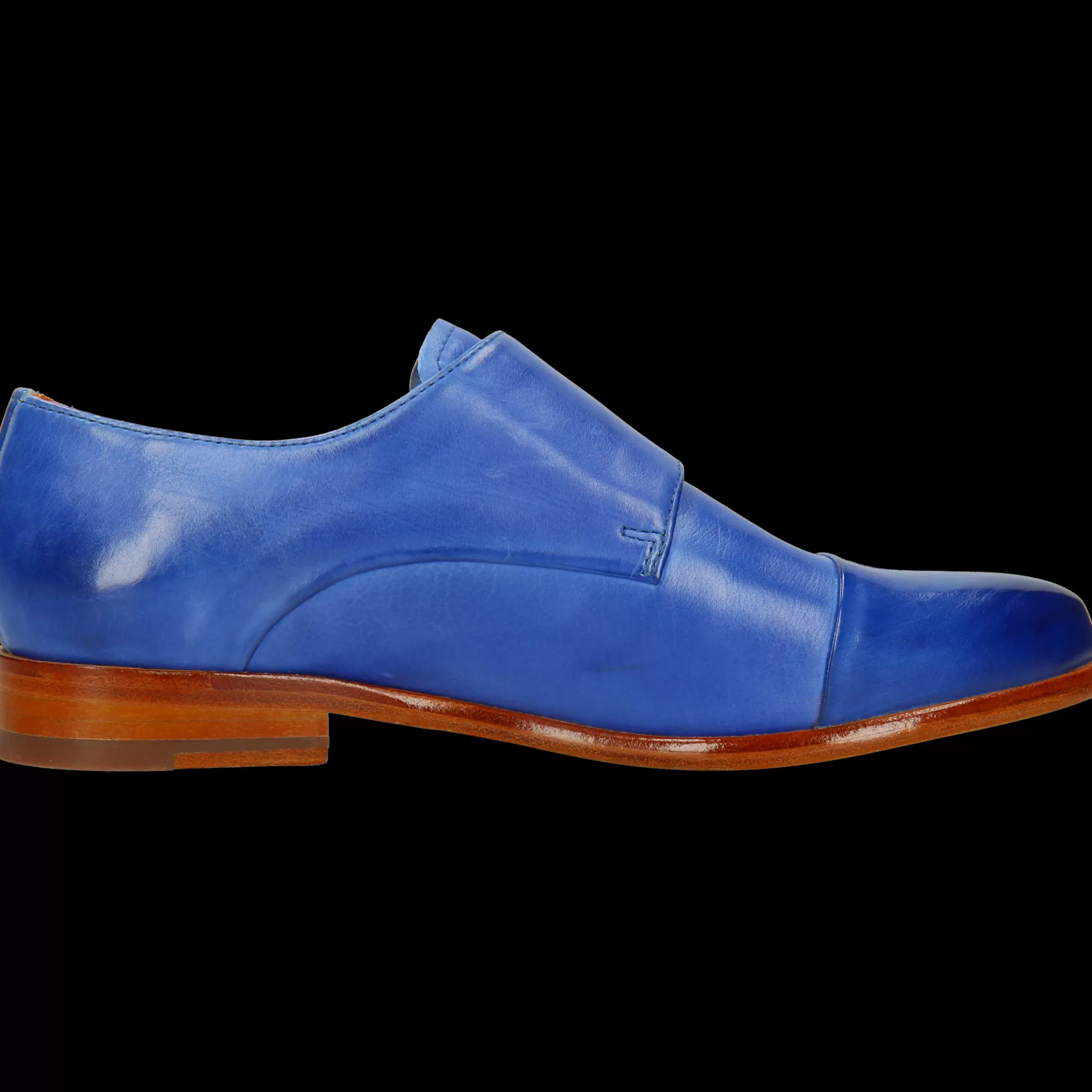 Melvin & Hamilton Monks<Selina 87 Blauw