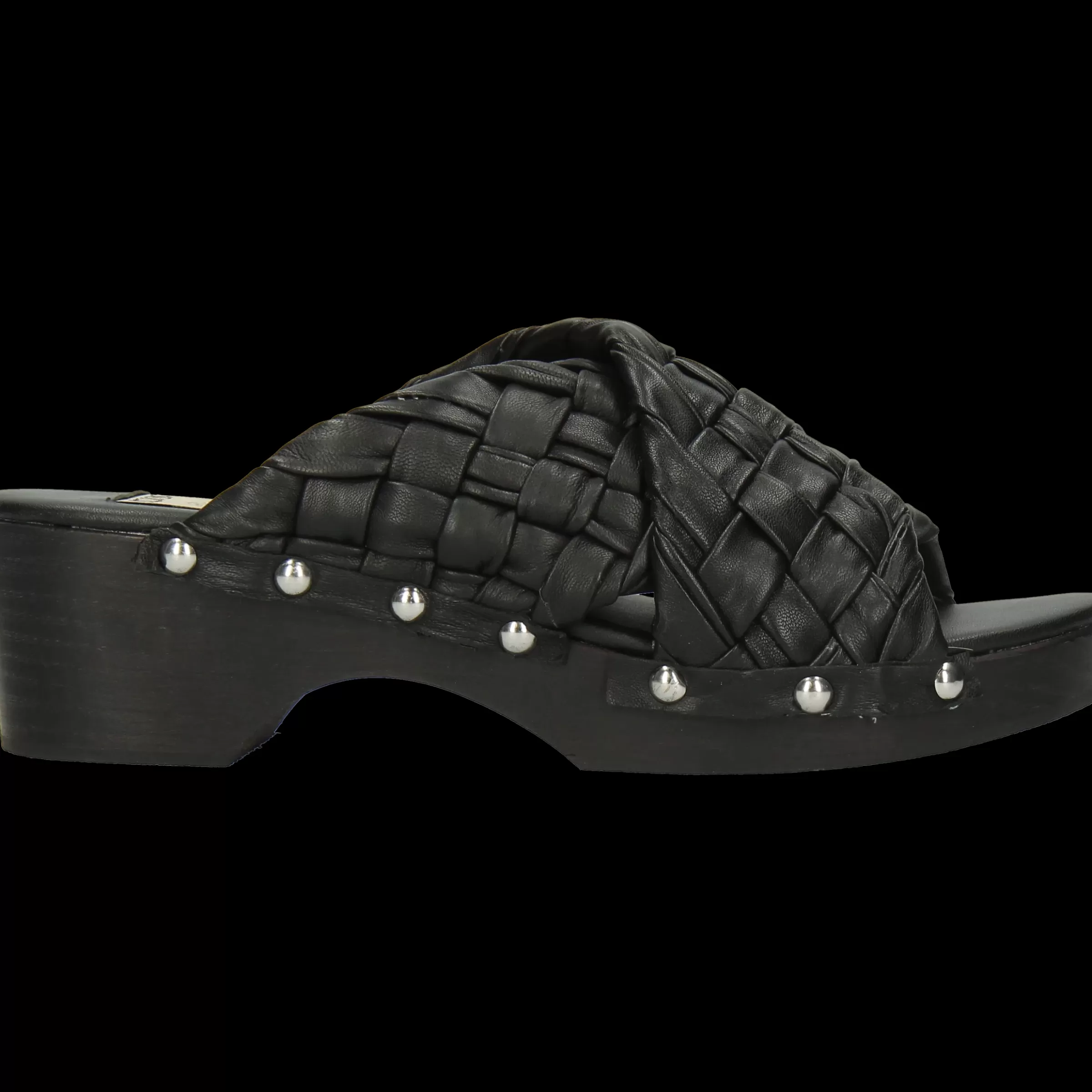 Melvin & Hamilton Clogs<Sina 2 Zwart
