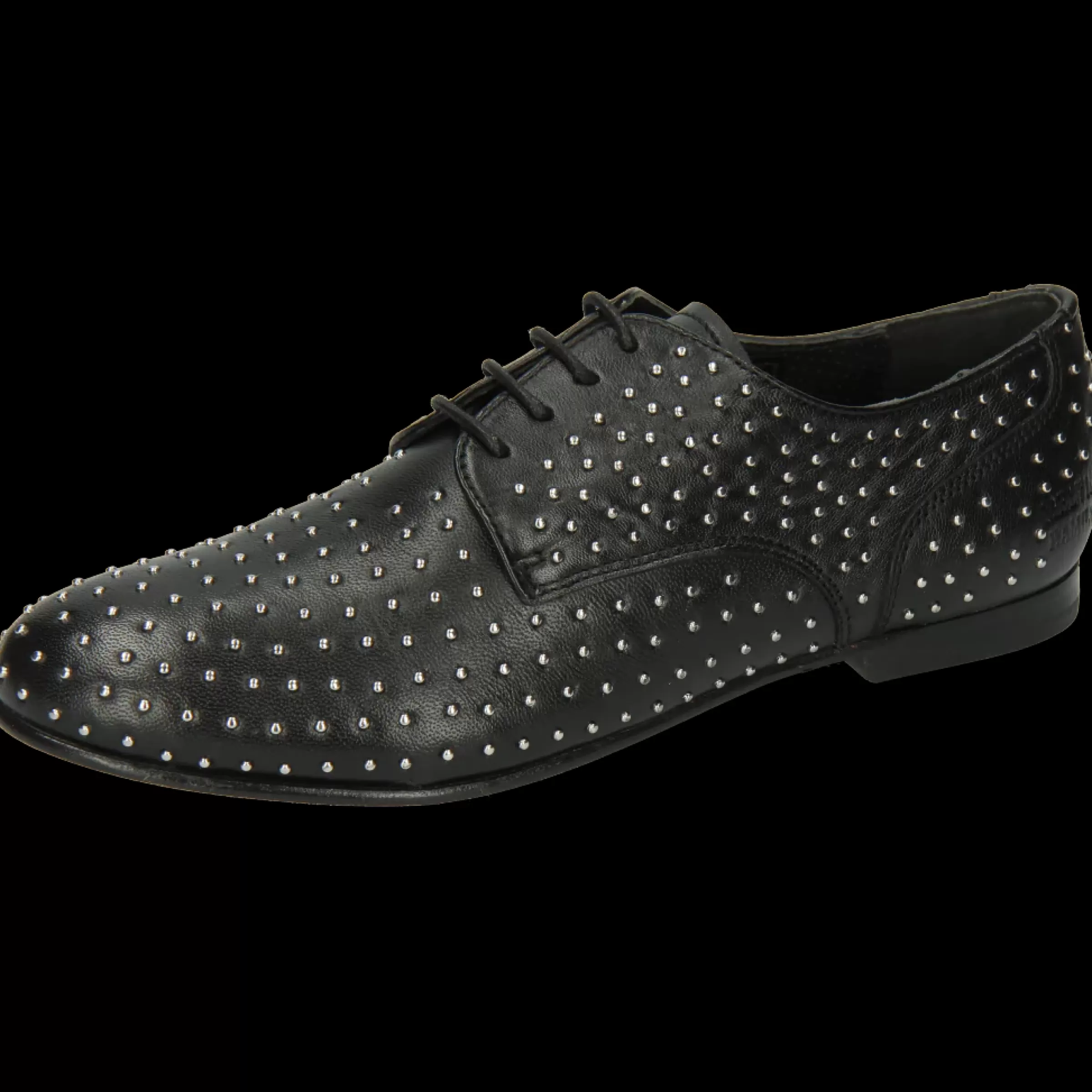 Melvin & Hamilton Derbies<Sonia 10 Zwart