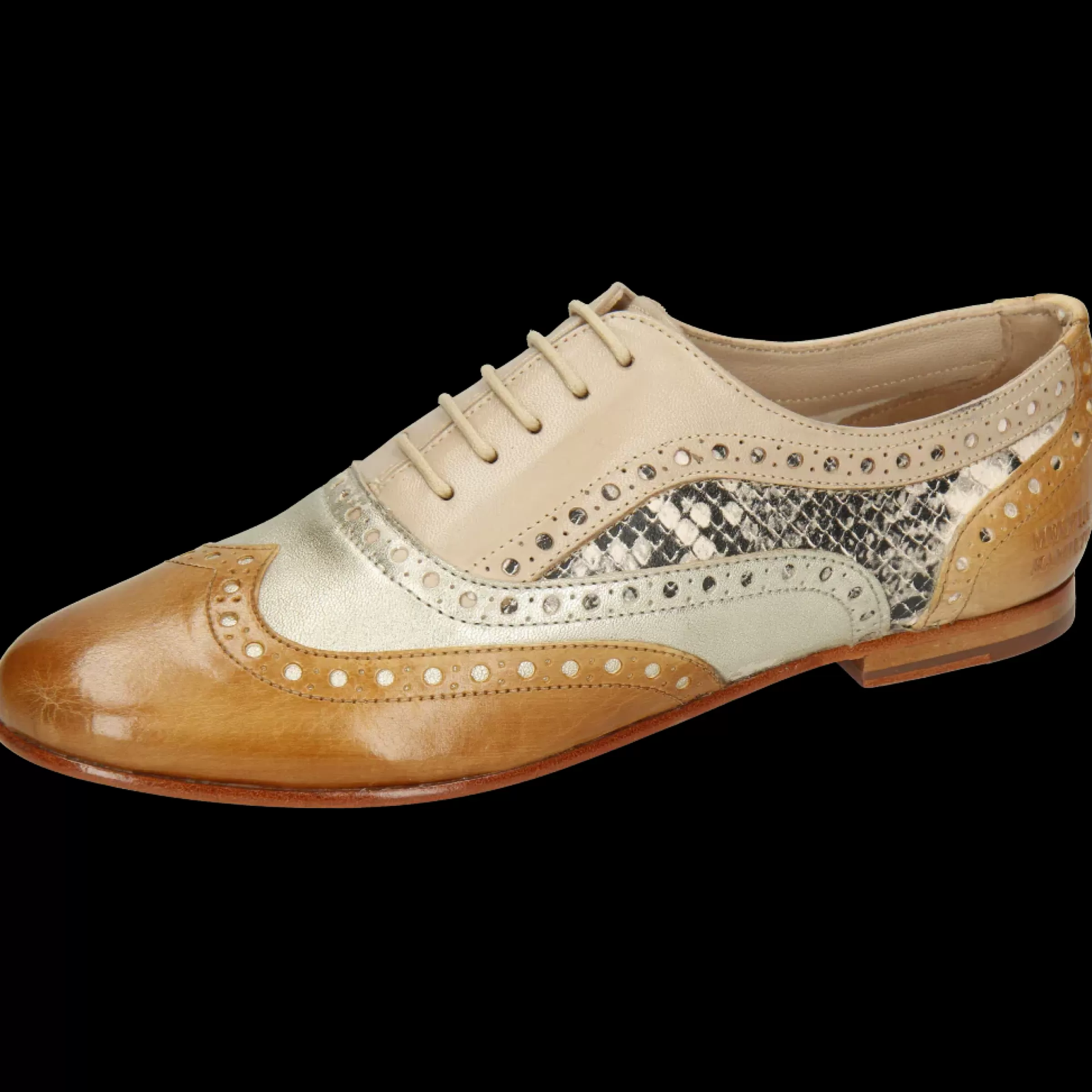 Melvin & Hamilton Oxford Schoenen<Sonia 1 Multi