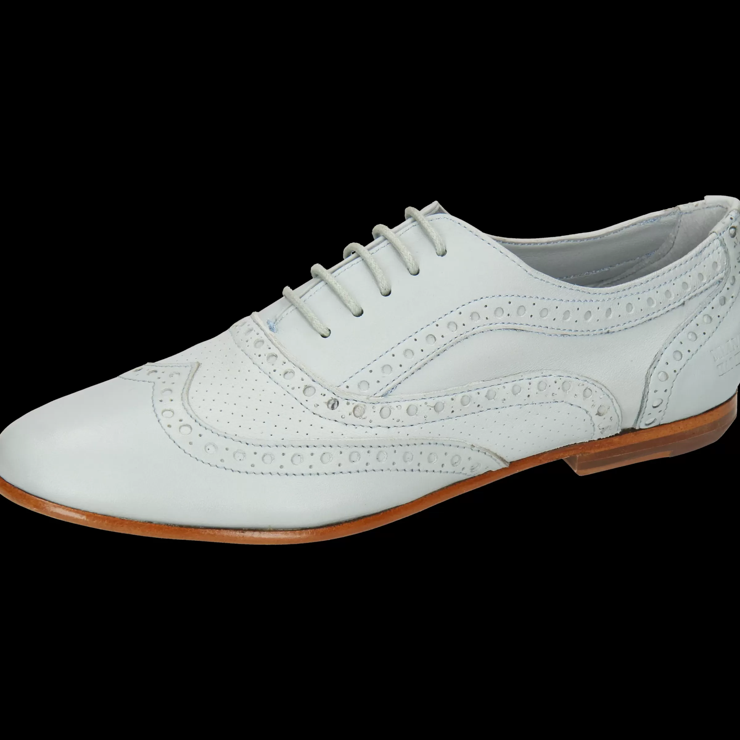 Melvin & Hamilton Oxford Schoenen<Sonia 1 Blauw