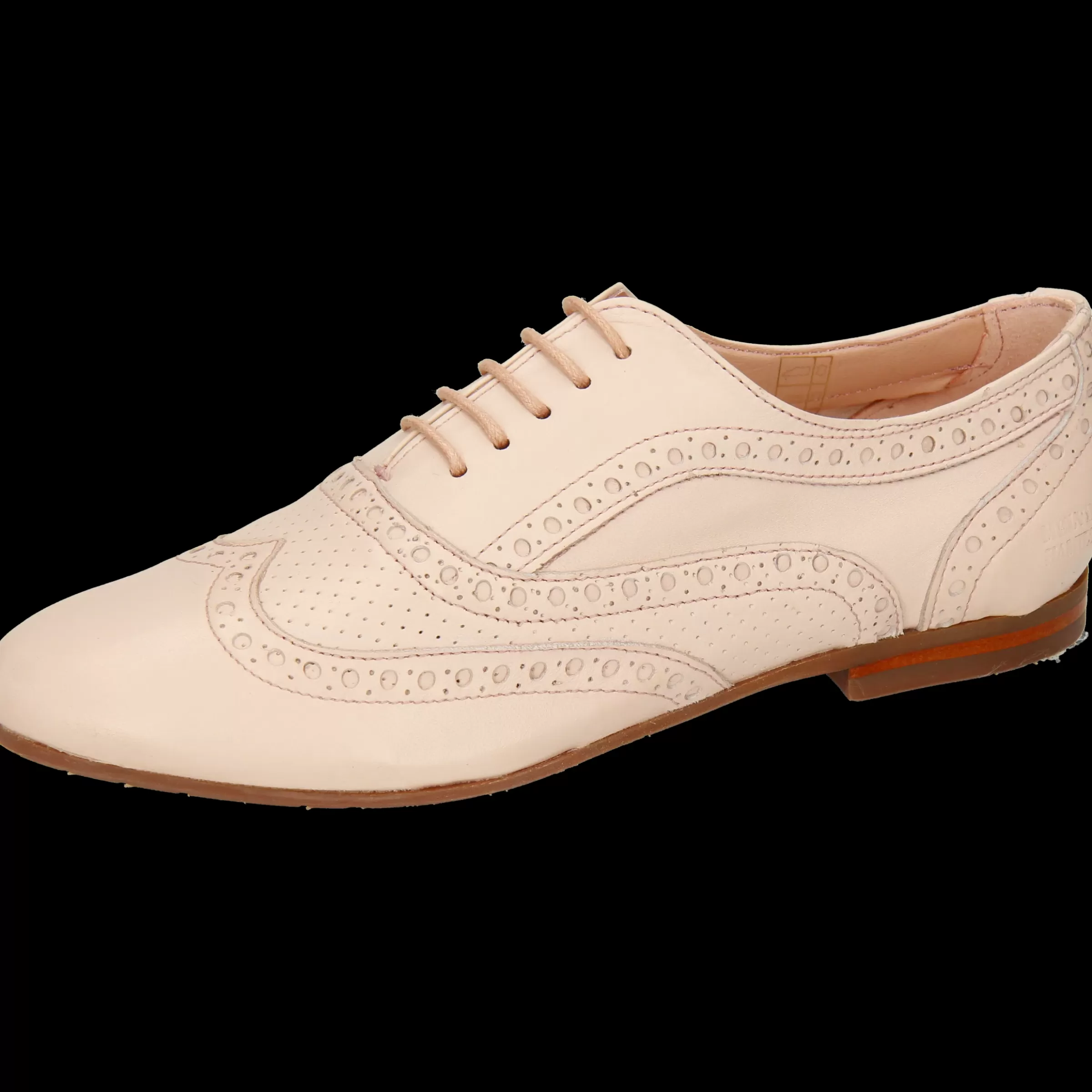 Melvin & Hamilton Oxford Schoenen<Sonia 1 Roze