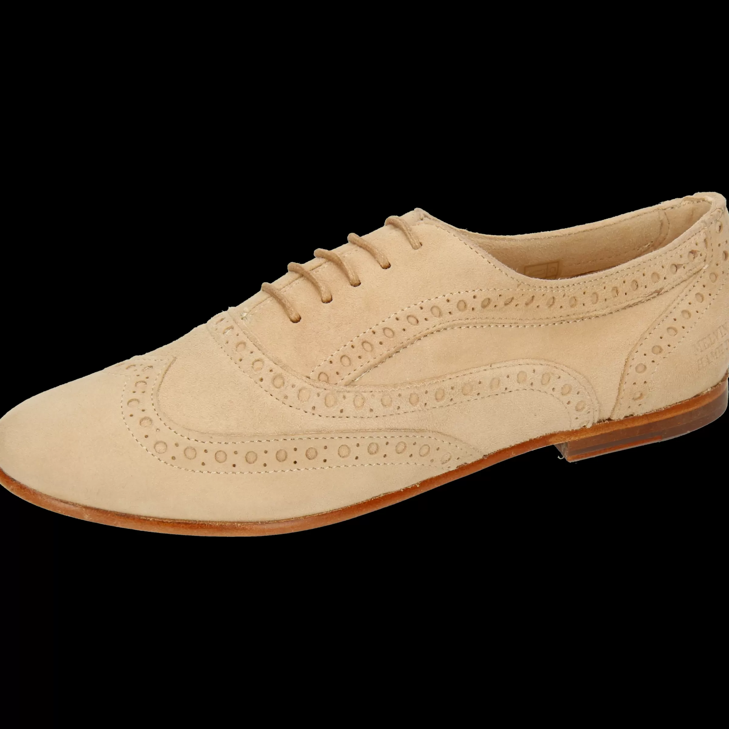 Melvin & Hamilton Oxford Schoenen<Sonia 1 Beige