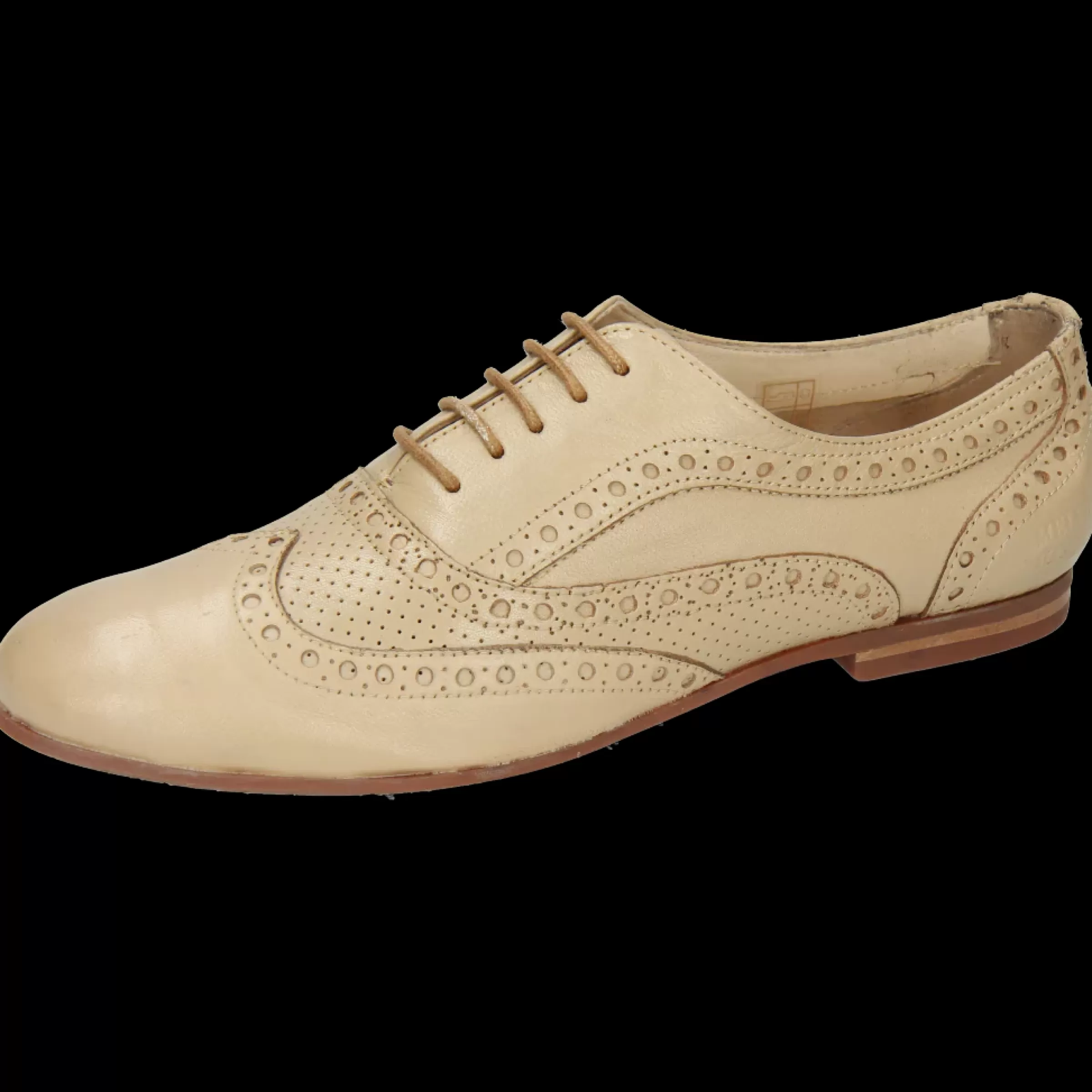 Melvin & Hamilton Oxford Schoenen<Sonia 1 Beige