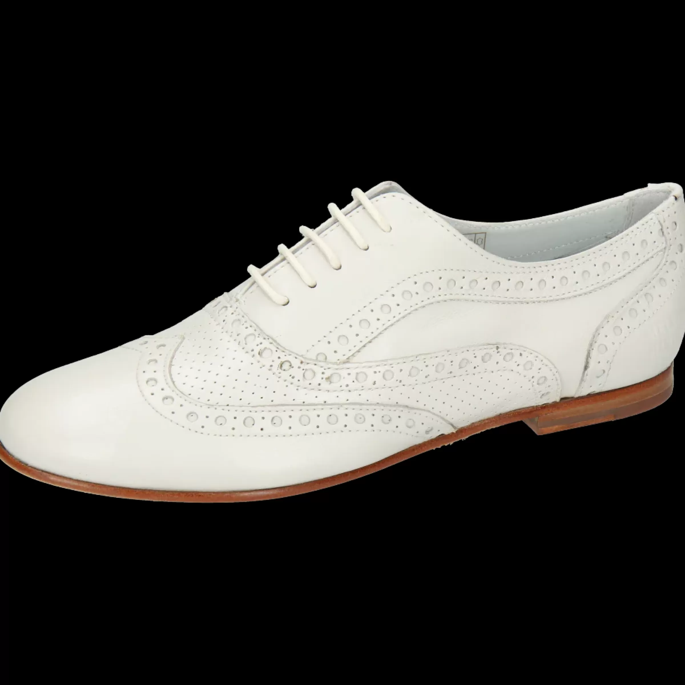 Melvin & Hamilton Oxford Schoenen<Sonia 1 Wit