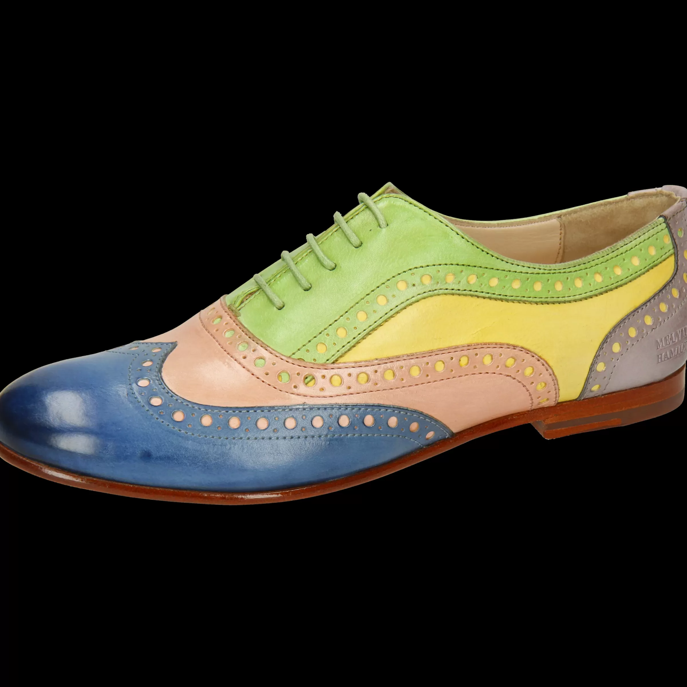 Melvin & Hamilton Oxford Schoenen<Sonia 1 Multi