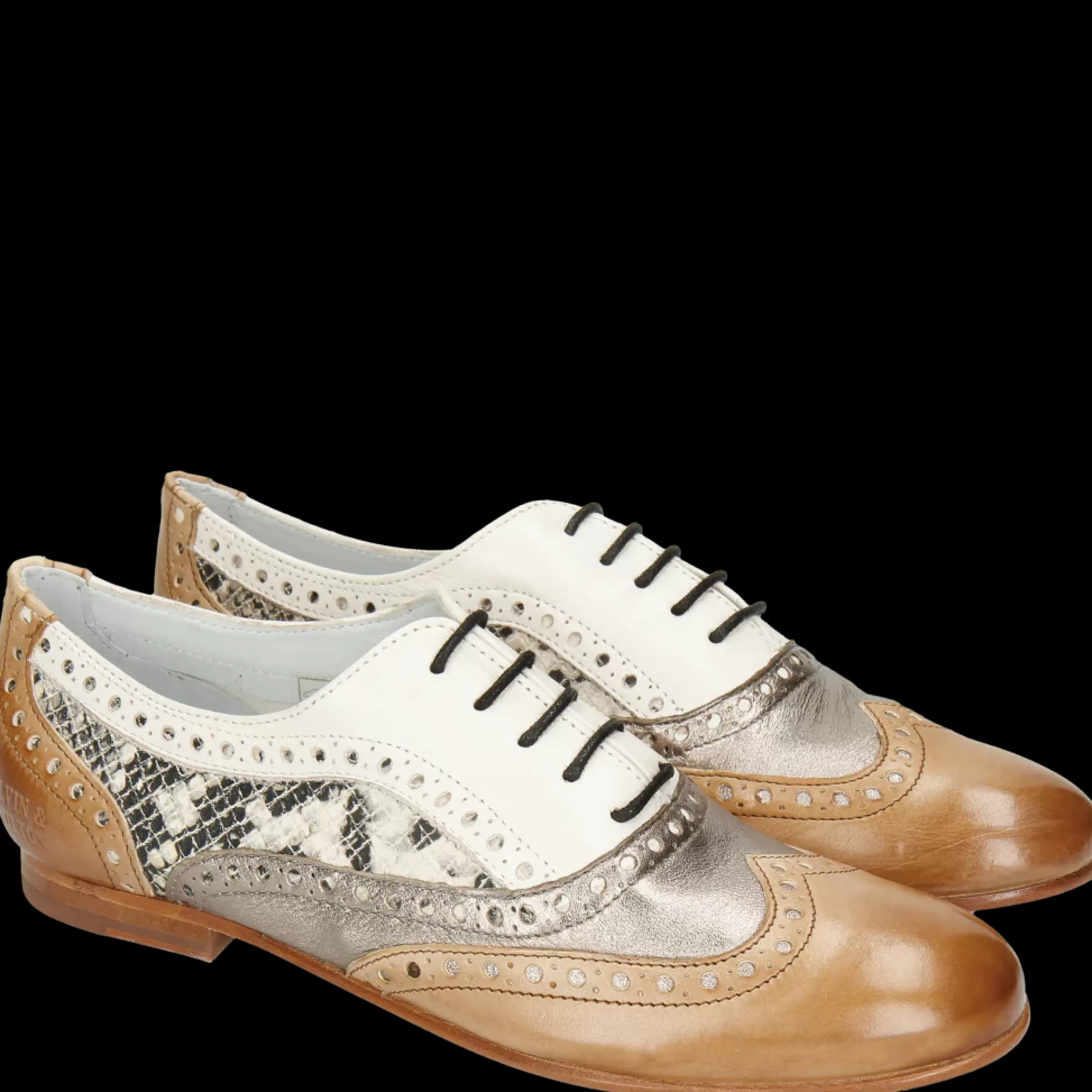 Melvin & Hamilton Oxford Schoenen<Sonia 1 Multi