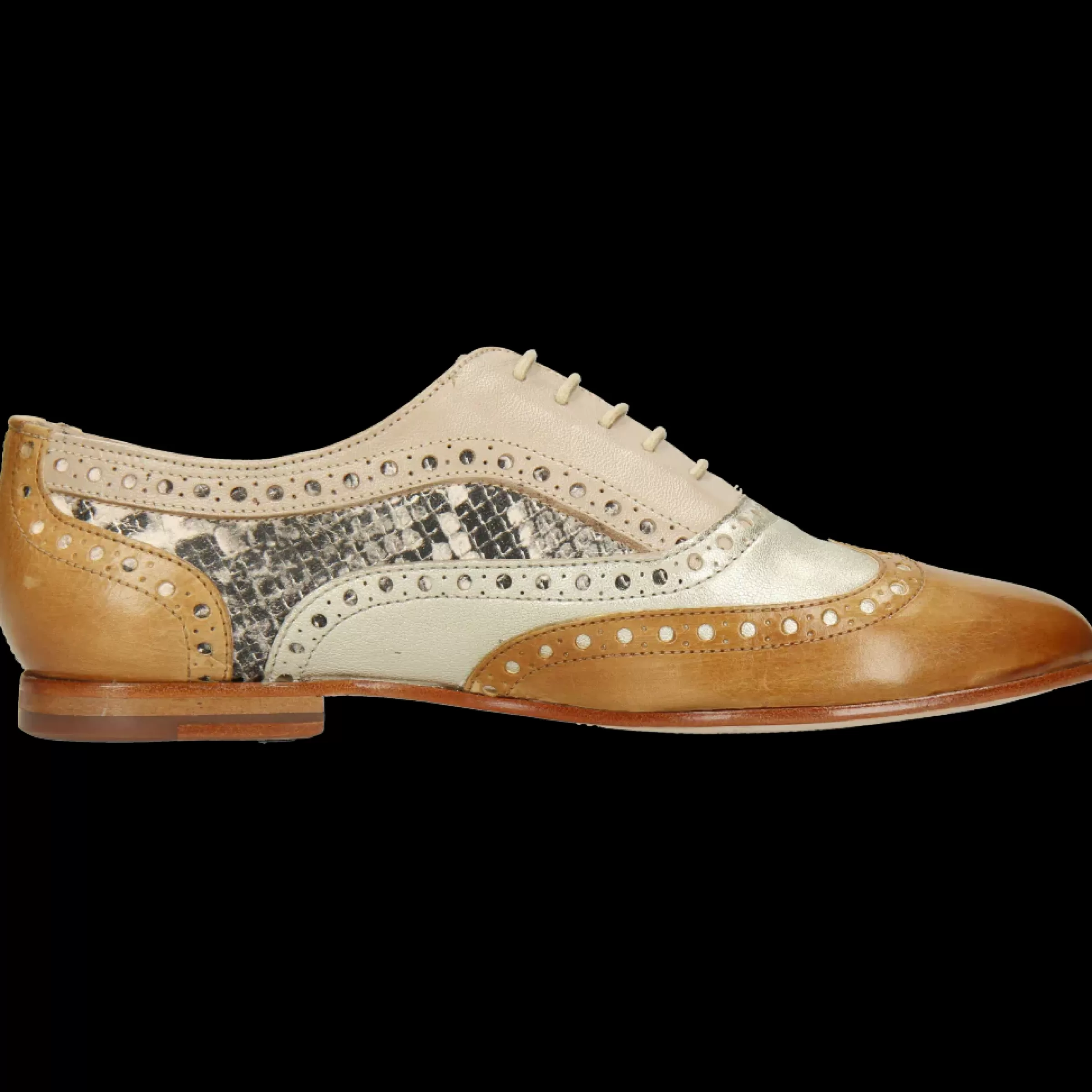 Melvin & Hamilton Oxford Schoenen<Sonia 1 Multi