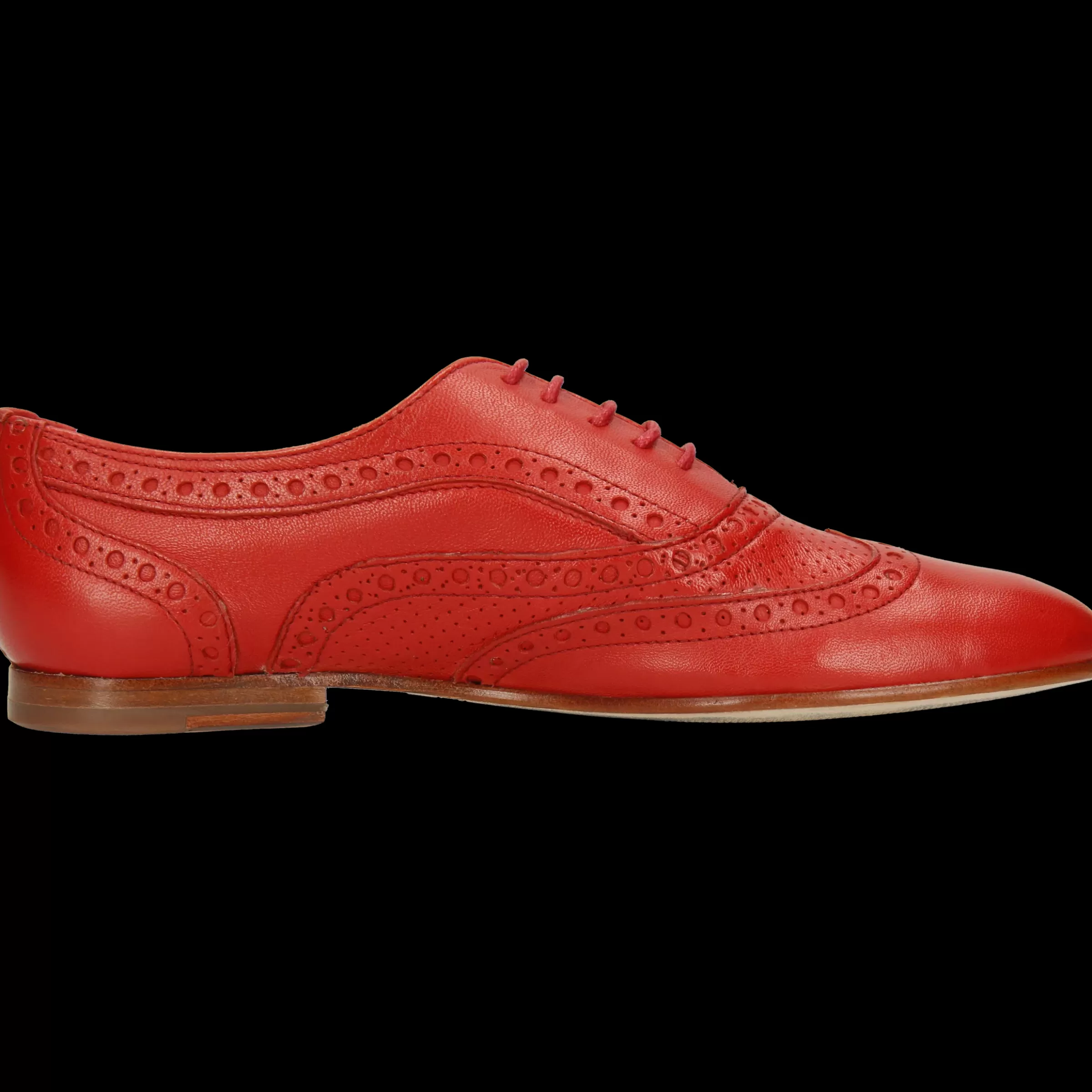 Melvin & Hamilton Oxford Schoenen<Sonia 1 Rood