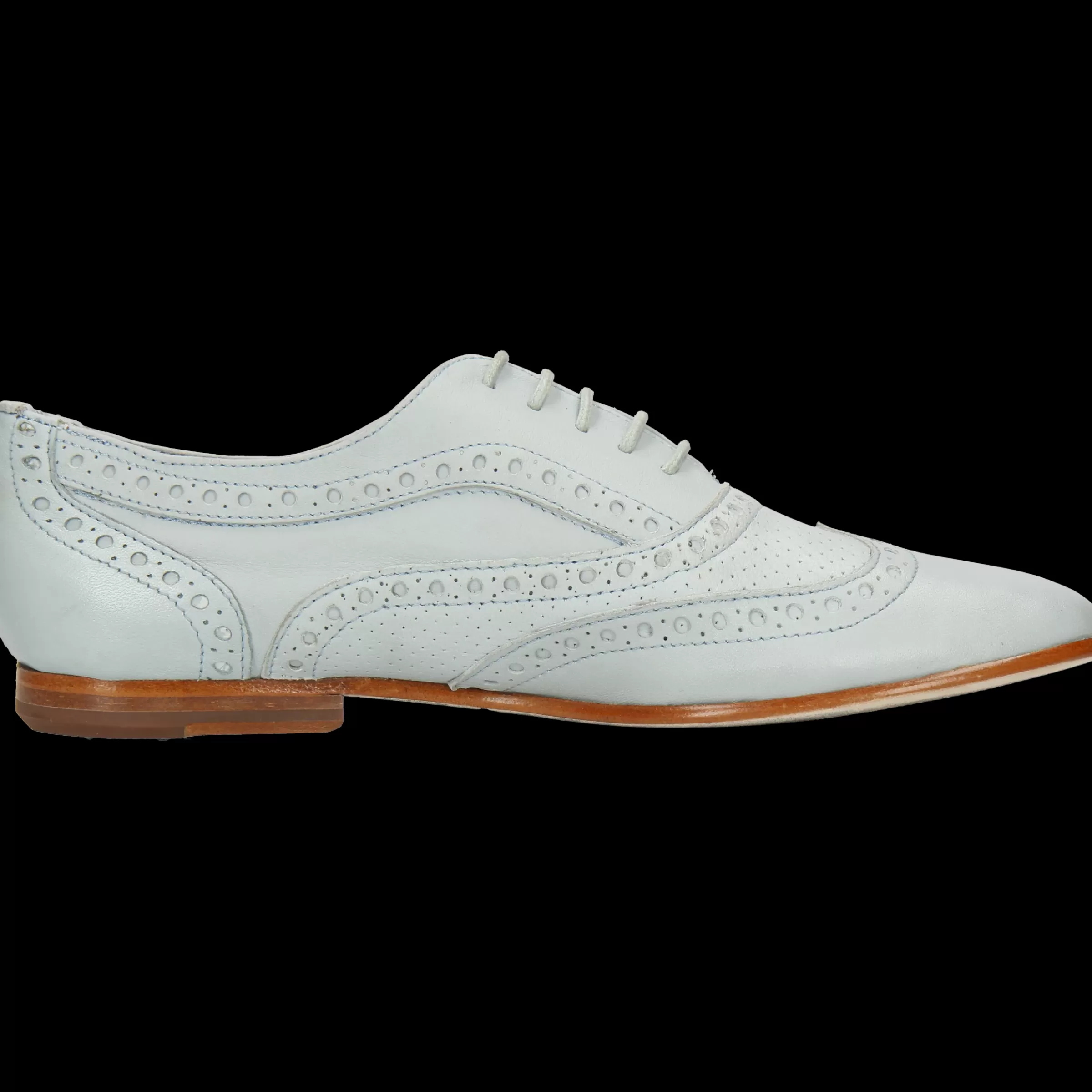 Melvin & Hamilton Oxford Schoenen<Sonia 1 Blauw