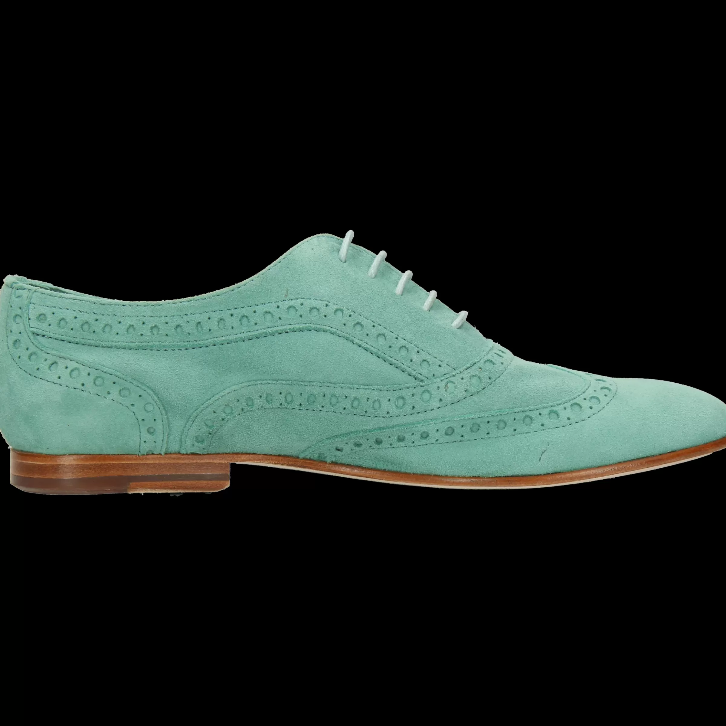 Melvin & Hamilton Oxford Schoenen<Sonia 1 Turquoise