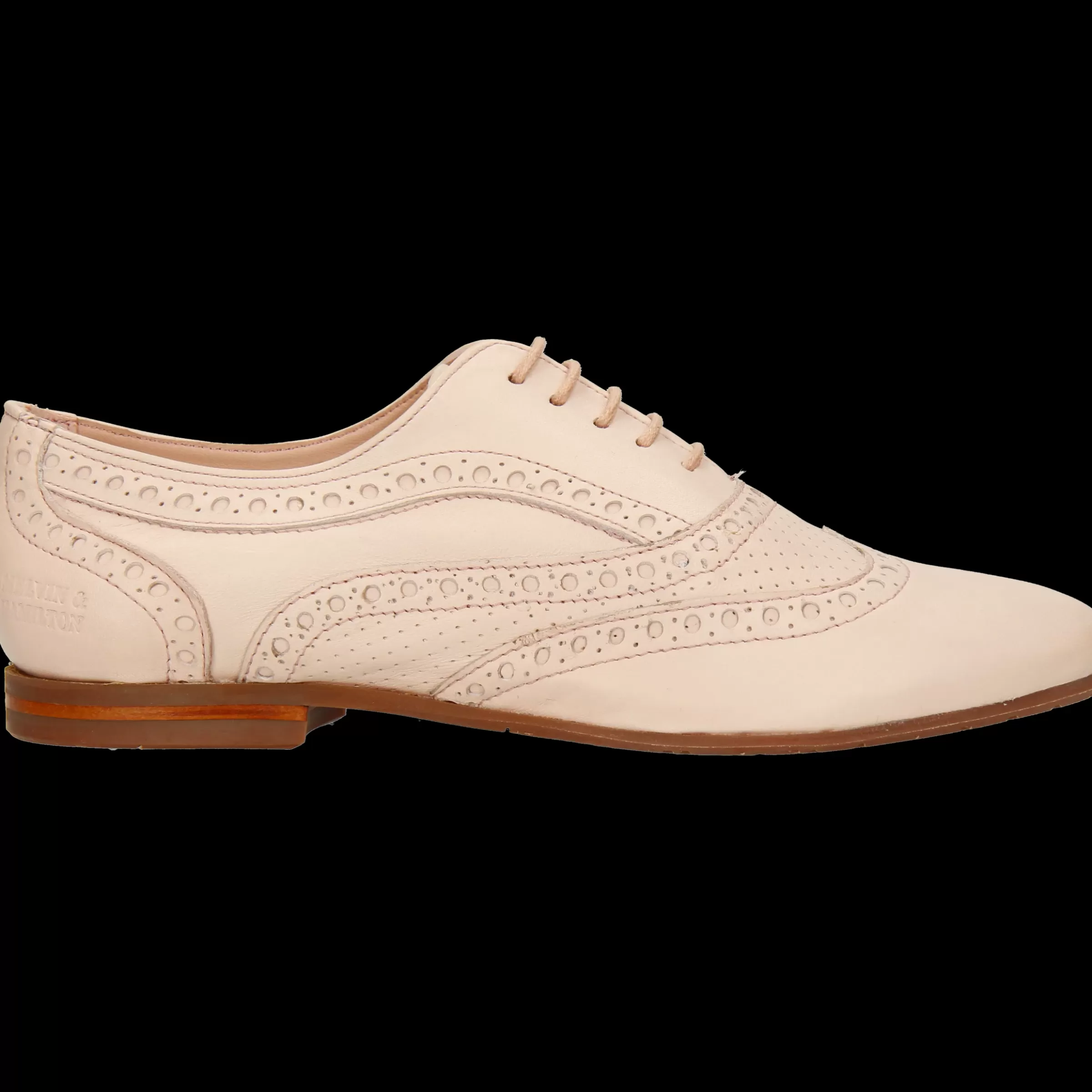 Melvin & Hamilton Oxford Schoenen<Sonia 1 Roze