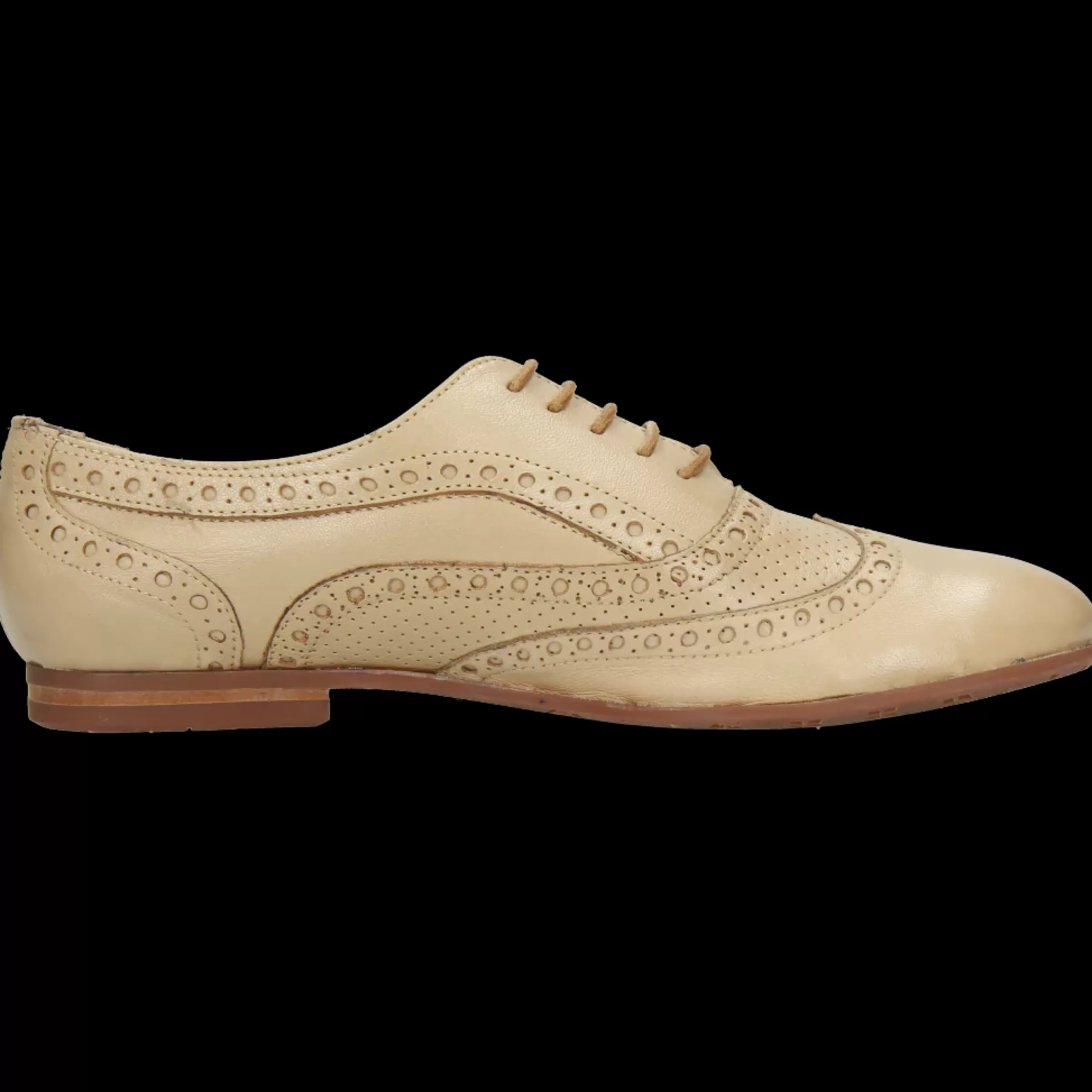 Melvin & Hamilton Oxford Schoenen<Sonia 1 Beige
