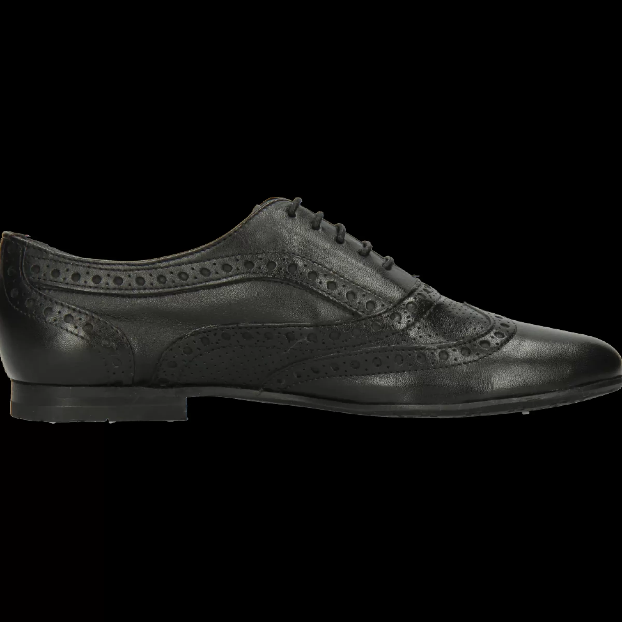Melvin & Hamilton Oxford Schoenen<Sonia 1 Zwart