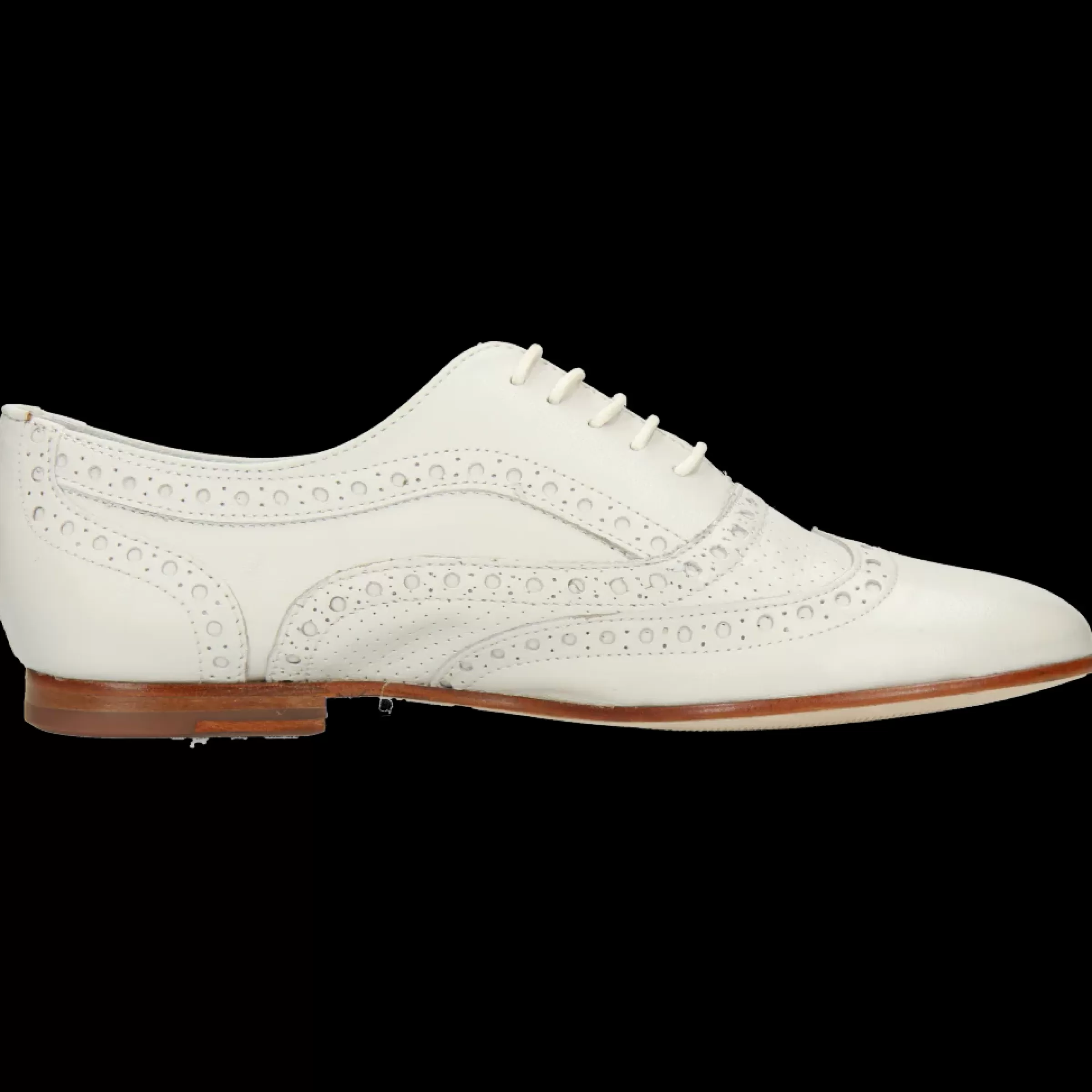 Melvin & Hamilton Oxford Schoenen<Sonia 1 Wit