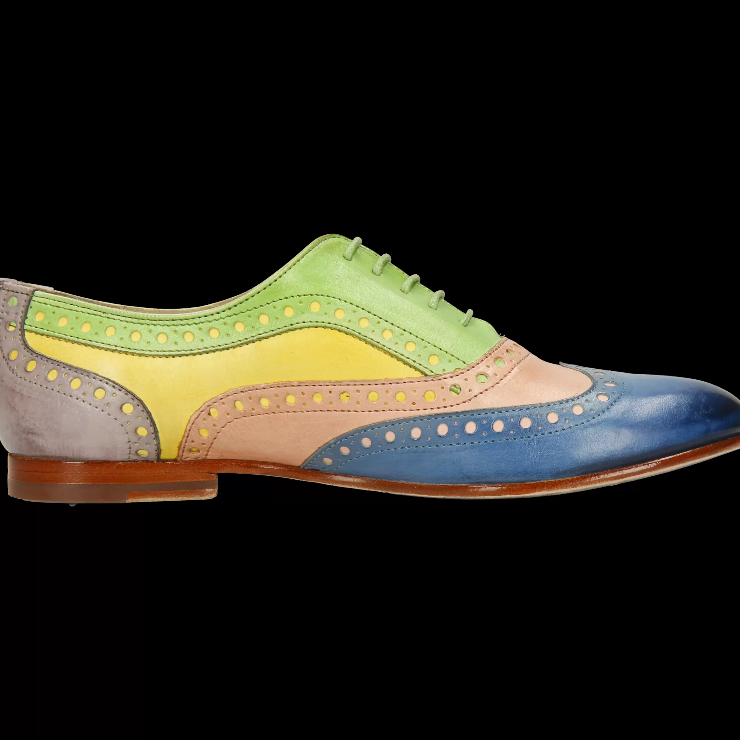 Melvin & Hamilton Oxford Schoenen<Sonia 1 Multi