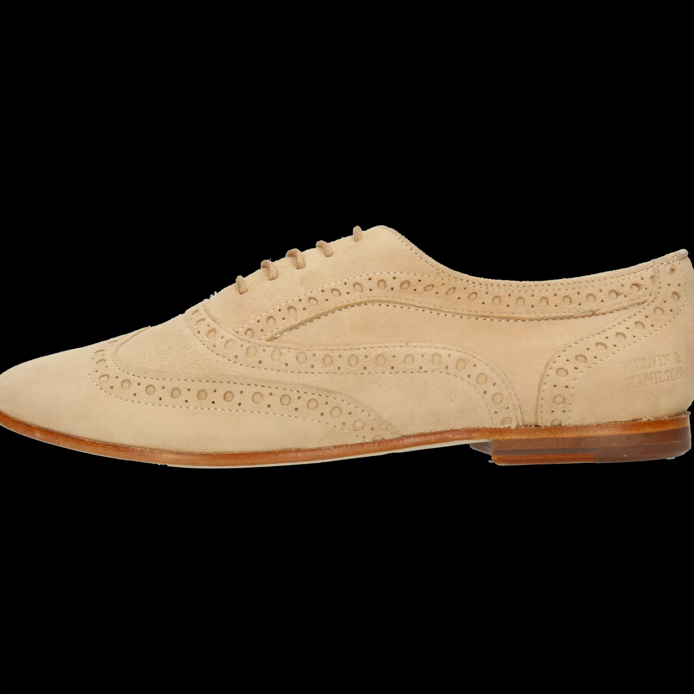 Melvin & Hamilton Oxford Schoenen<Sonia 1 Beige