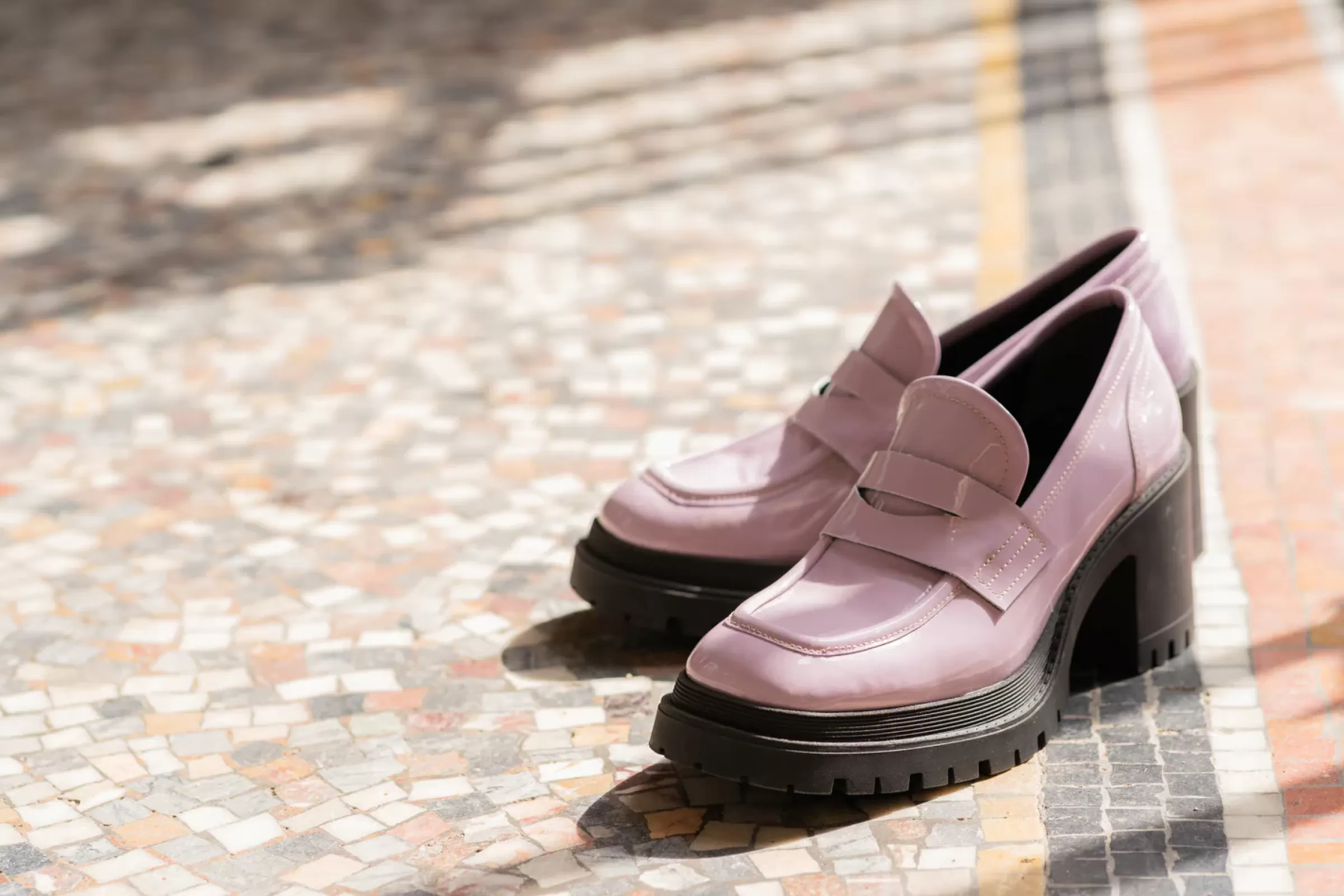 Melvin & Hamilton Schoenen Met Hakken<Stefy Paars