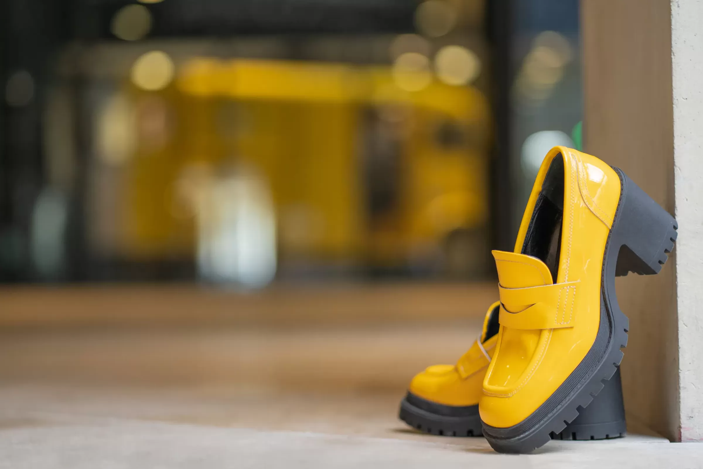 Melvin & Hamilton Schoenen Met Hakken<Stefy Geel