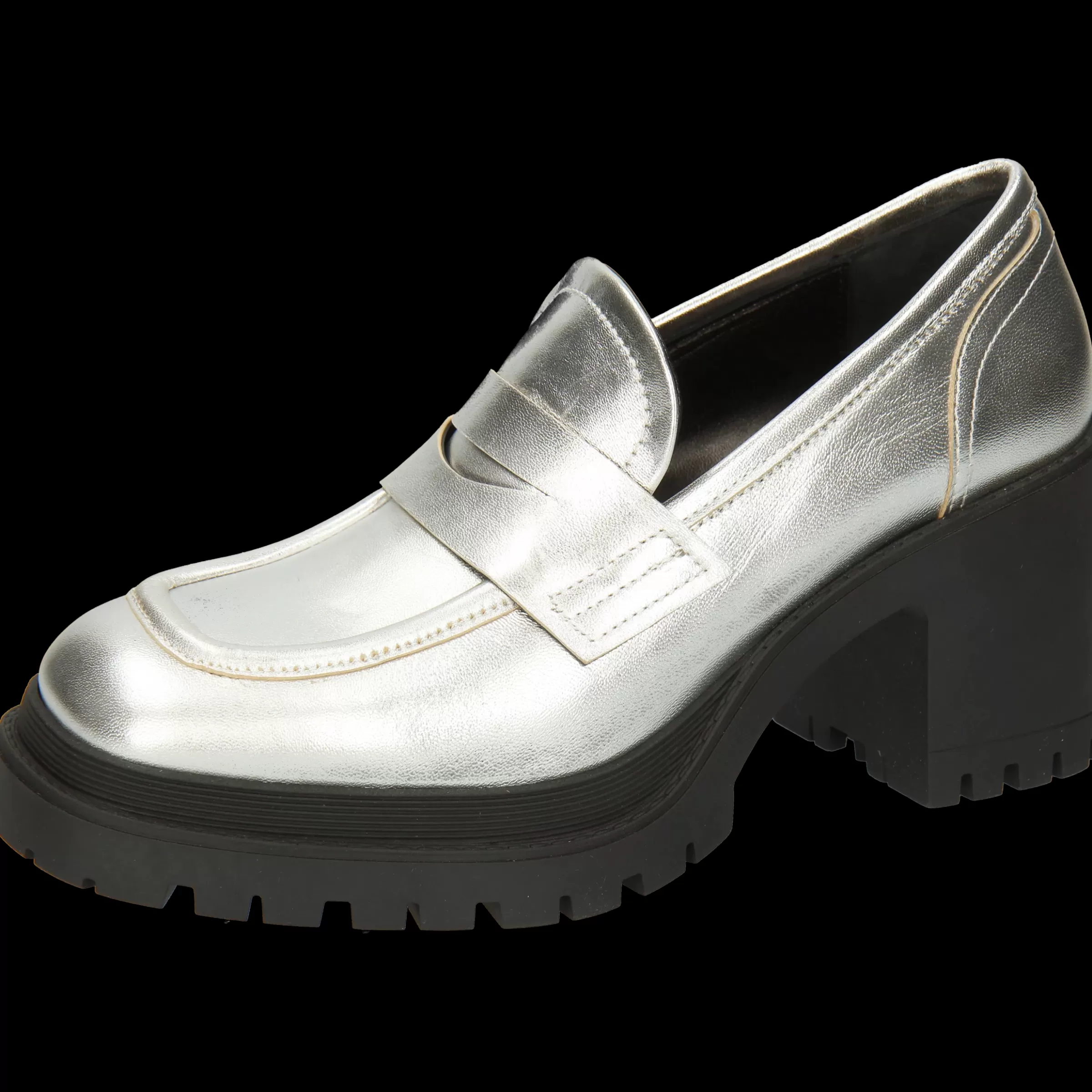 Melvin & Hamilton Schoenen Met Hakken<Stefy Zilver