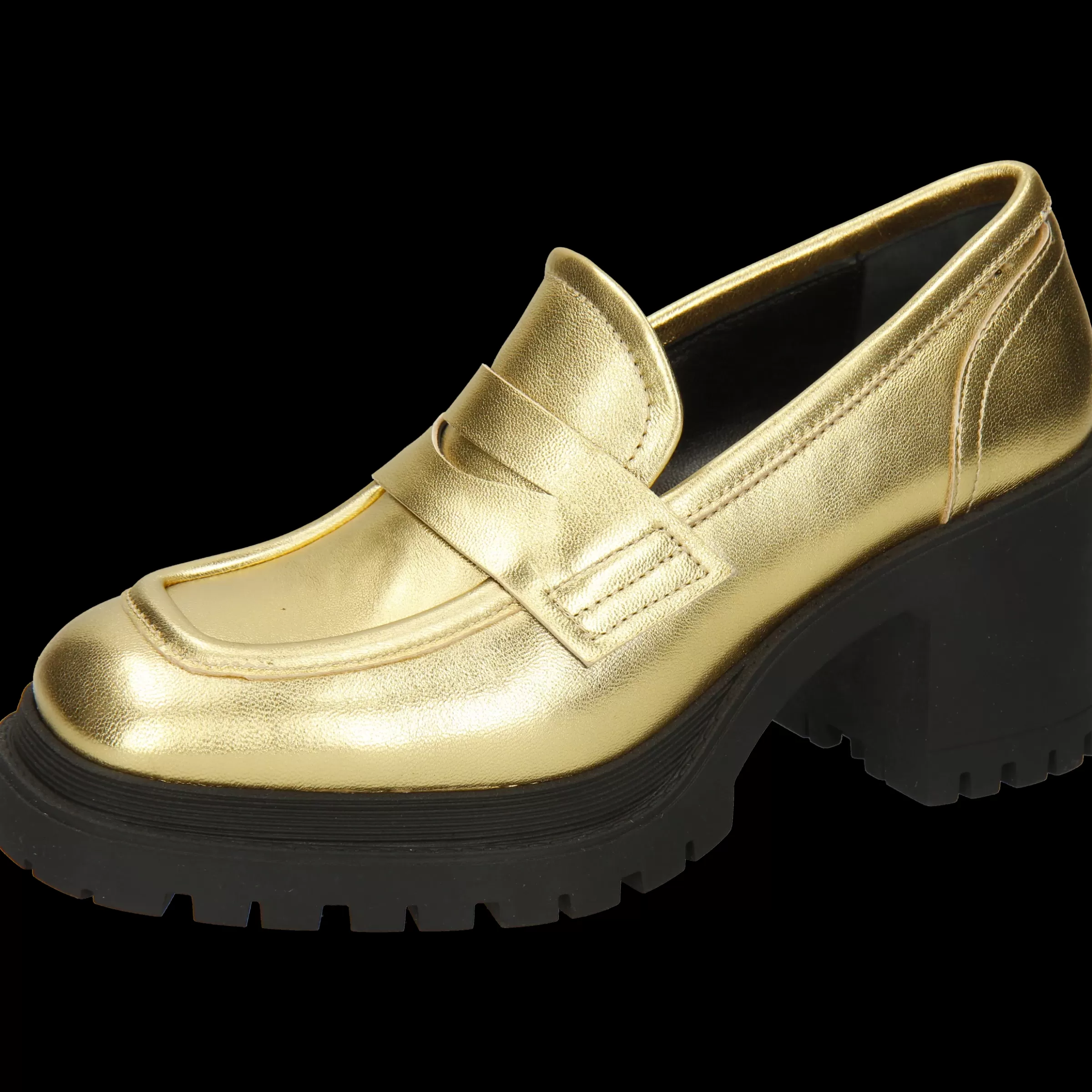 Melvin & Hamilton Schoenen Met Hakken<Stefy Goud