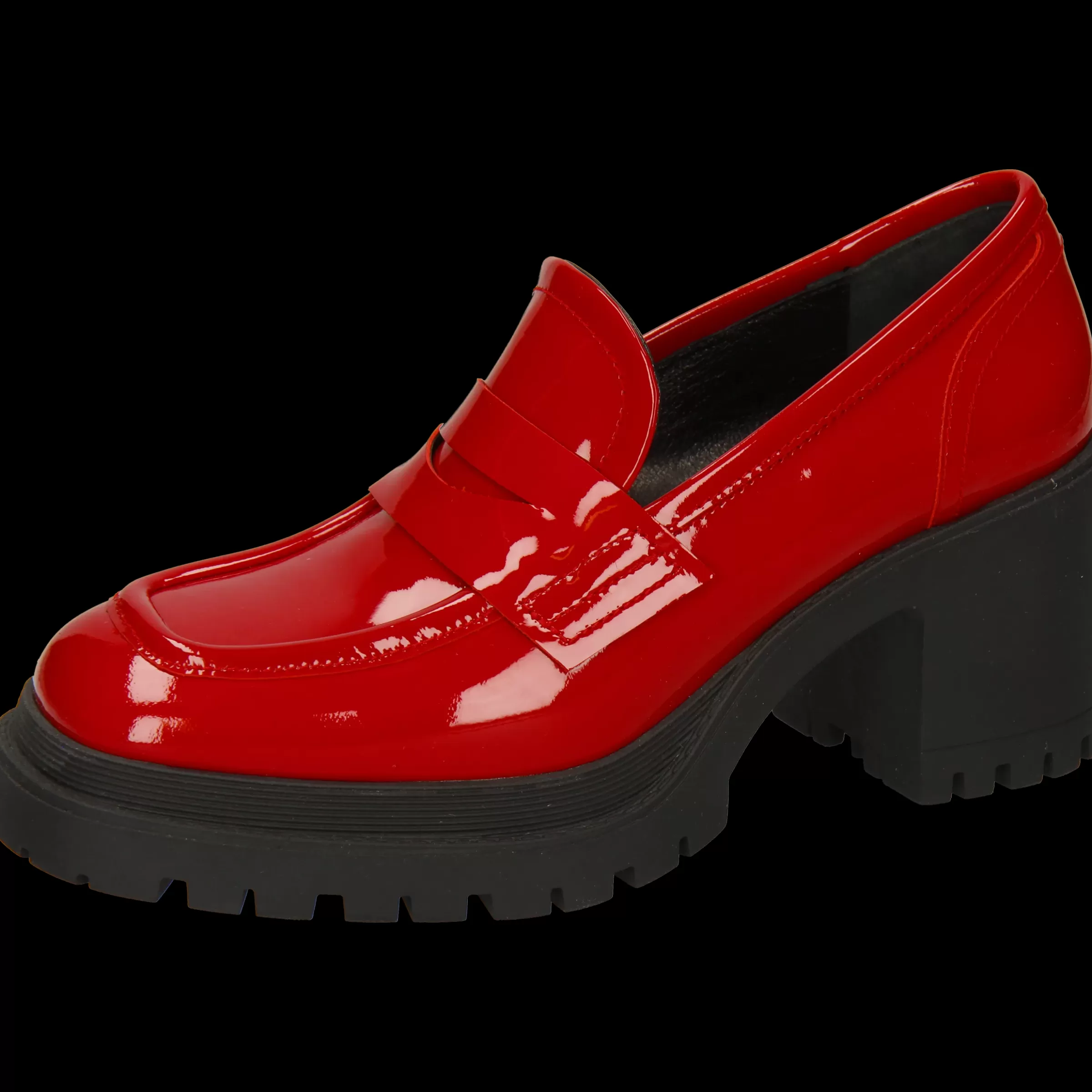 Melvin & Hamilton Schoenen Met Hakken<Stefy Rood