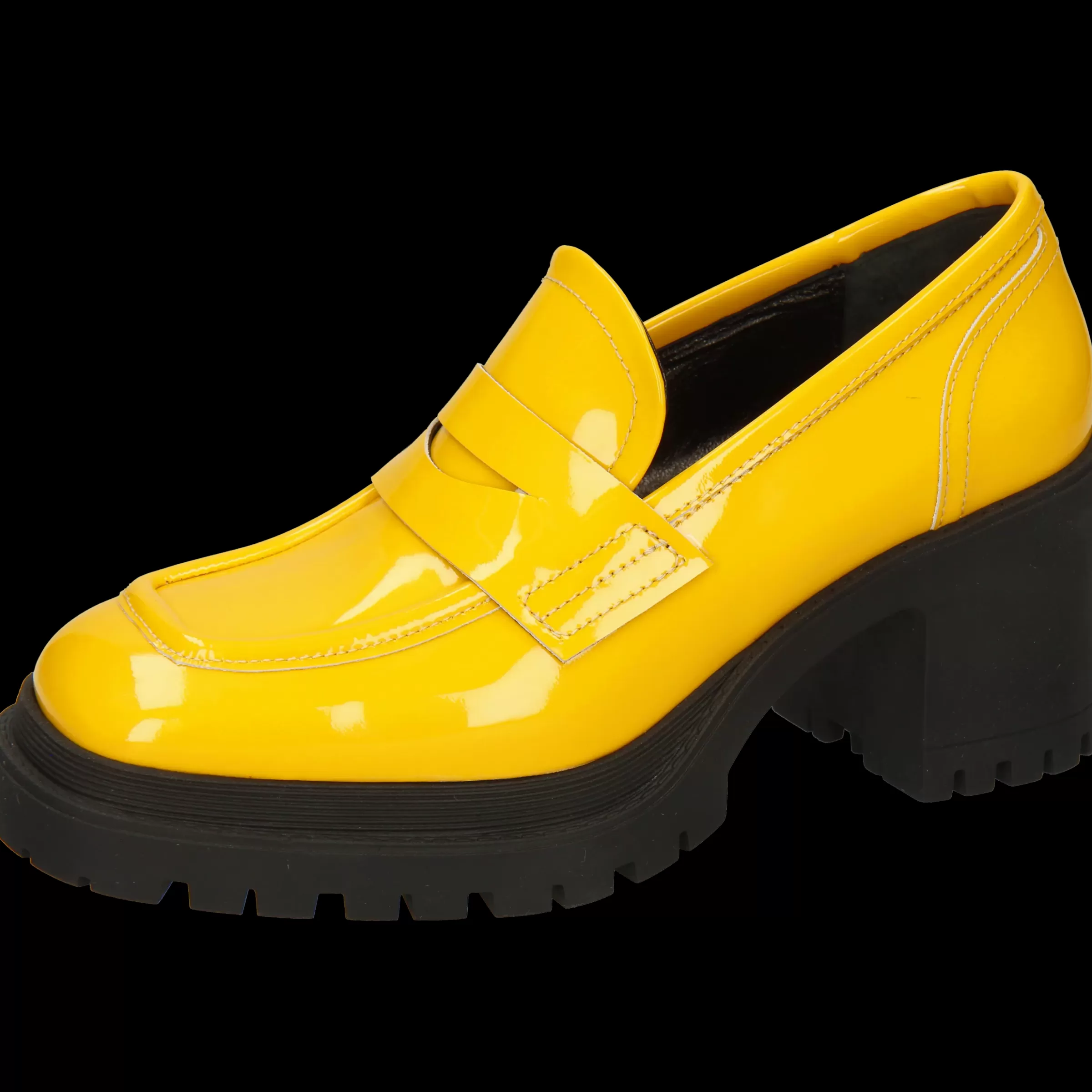 Melvin & Hamilton Schoenen Met Hakken<Stefy Geel